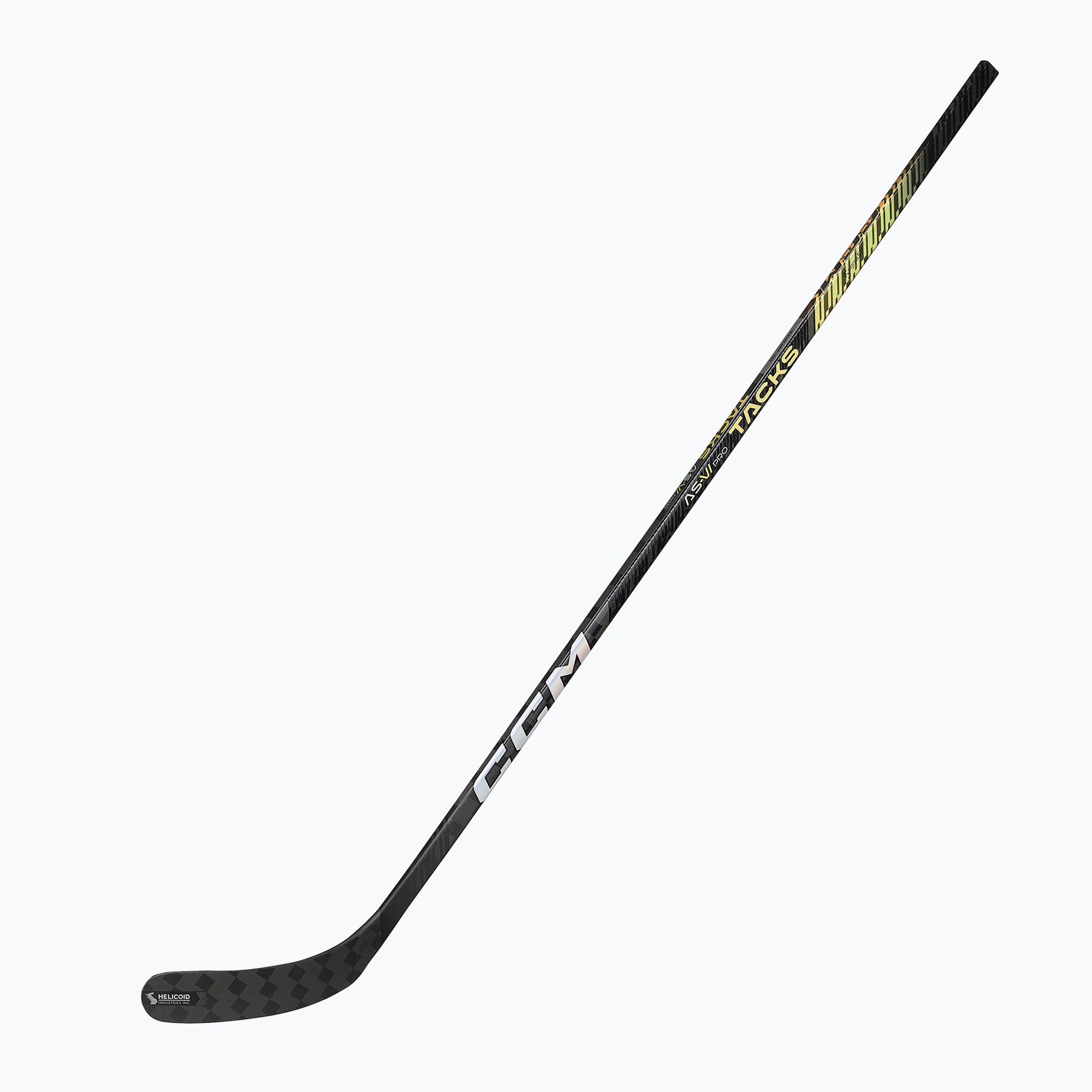 Hokejka CCM Tacks AS-VI Pro SR black (Tacks AS-VI Pro SR HSAS6P)