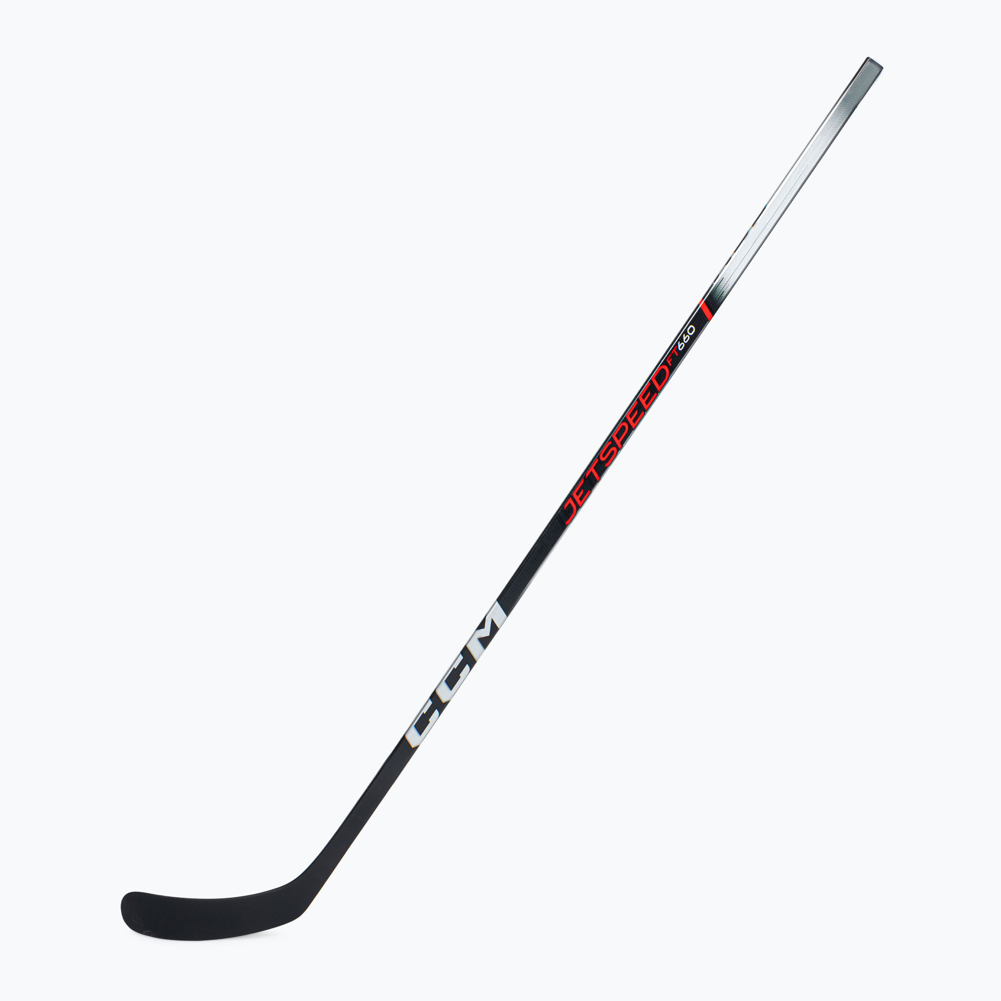 Hokejka CCM JetSpeed FT660 SR black (JetSpeed FT660 SR HSJ660)