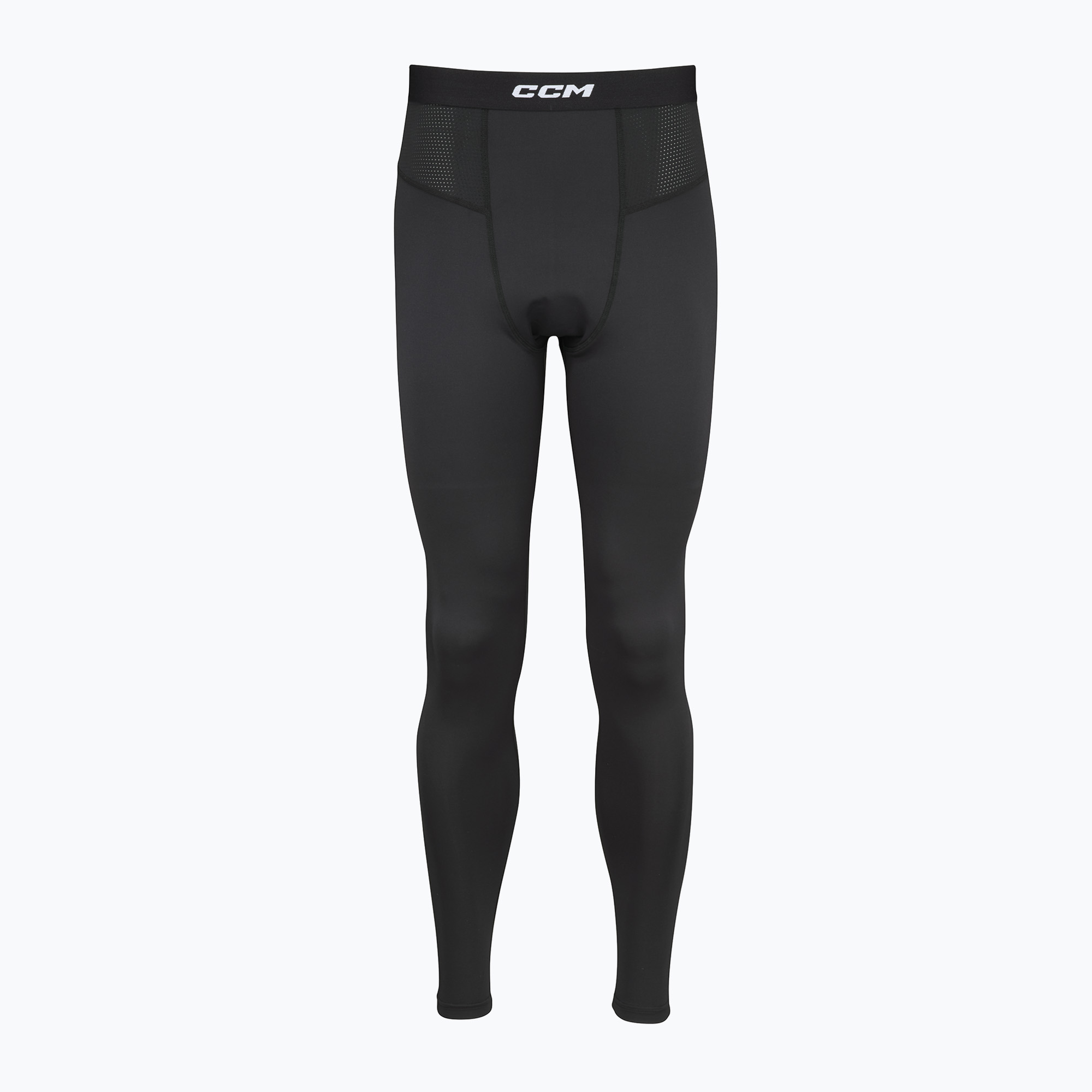 Detské legíny CCM Ribano Performance YTH black (Ribano Performance YTH PCM3BM)