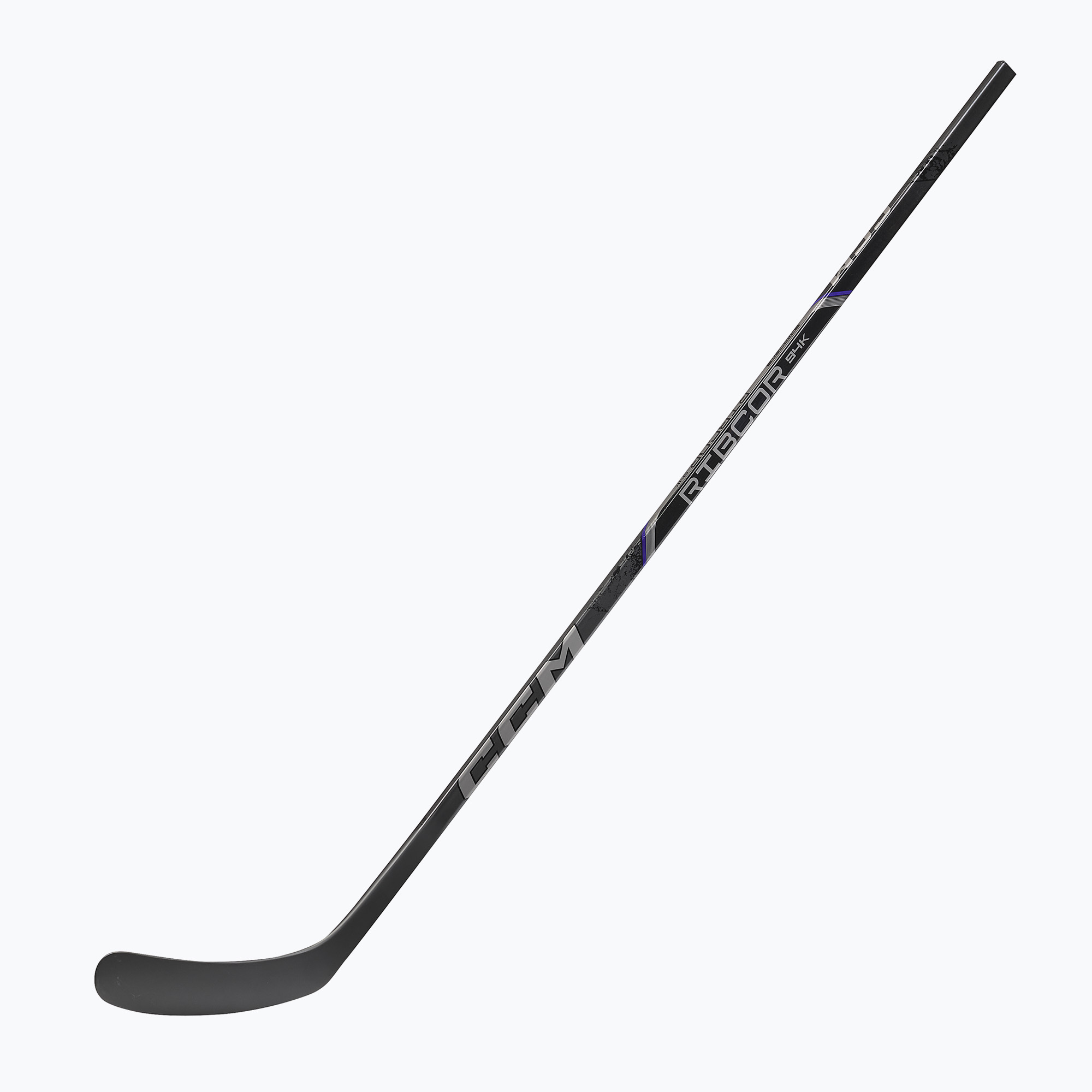 Detská hokejka CCM Ribcor 94K YTH black (Ribcor 94K YTH HSRC94-YT)