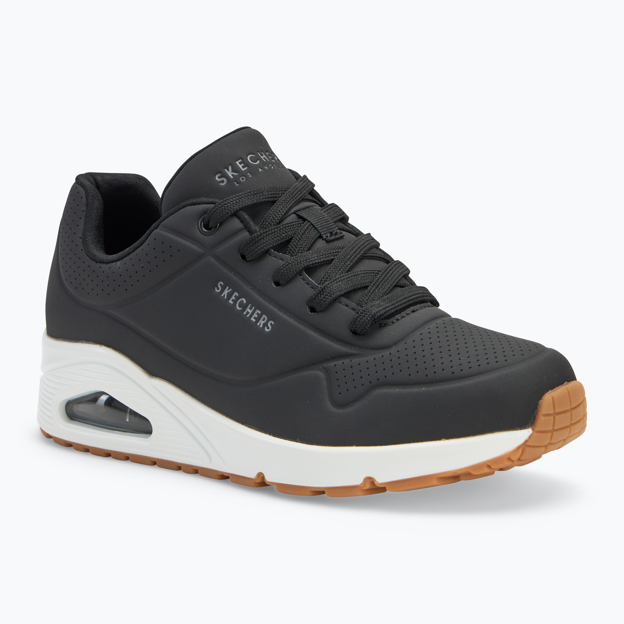 Dámska obuv SKECHERS Uno Stand On Air black (Uno Stand On Air 73690 BLK)