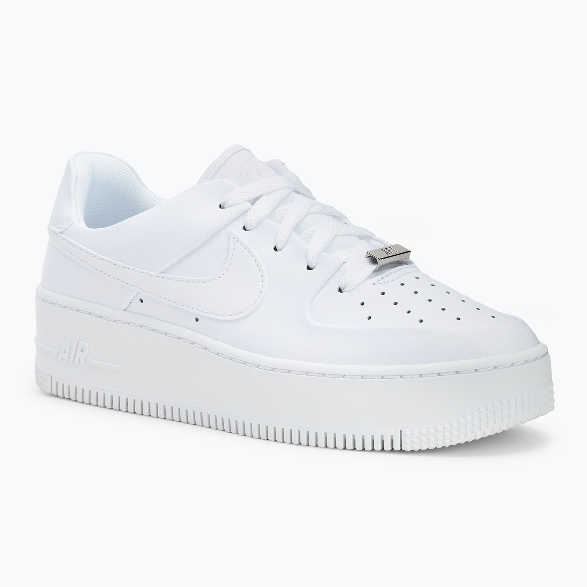 Dámske topánky Nike Air Force 1 Sage Low white/white/white