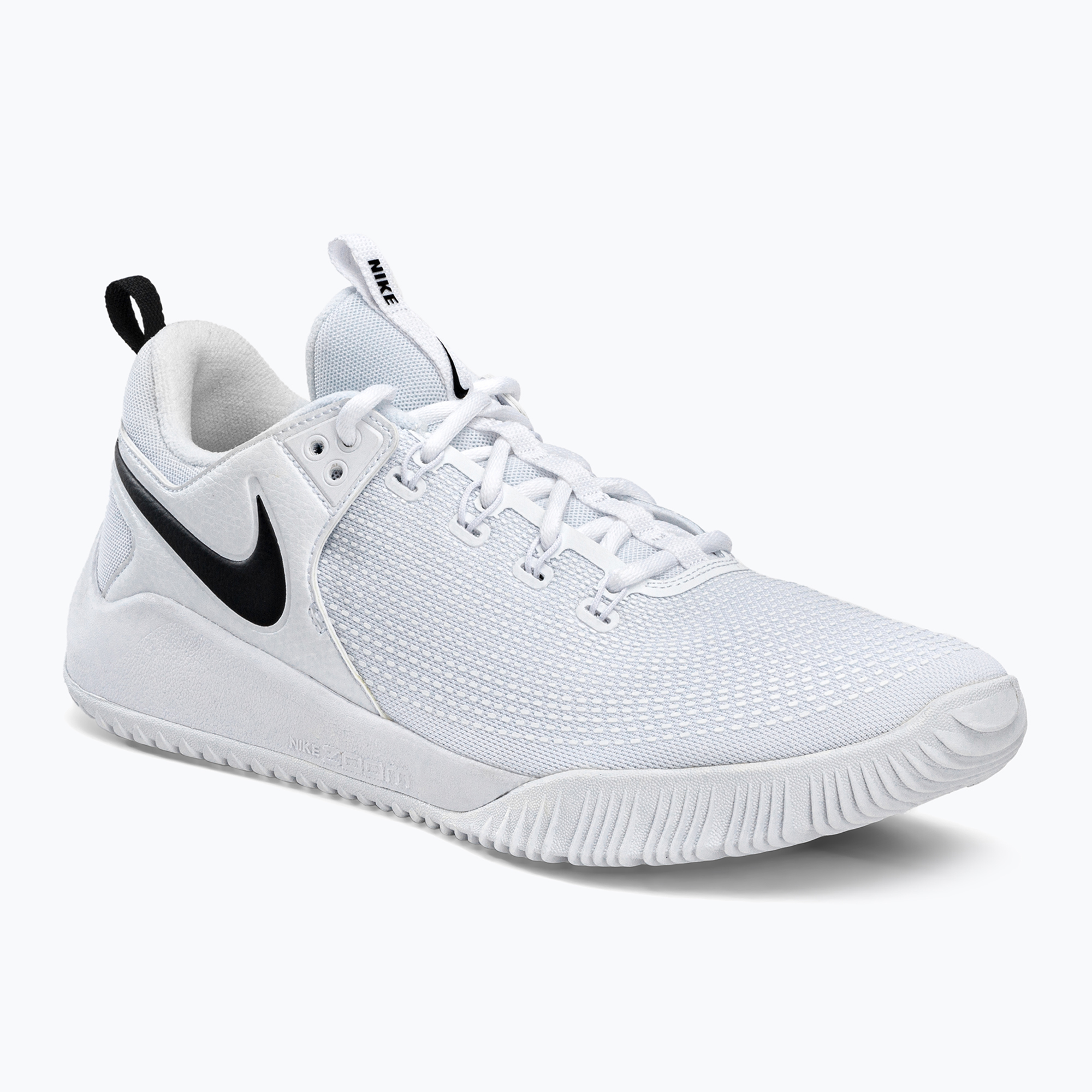 Pánska volejbalová obuv Nike Air Zoom Hyperace 2 white and black AR5281-101