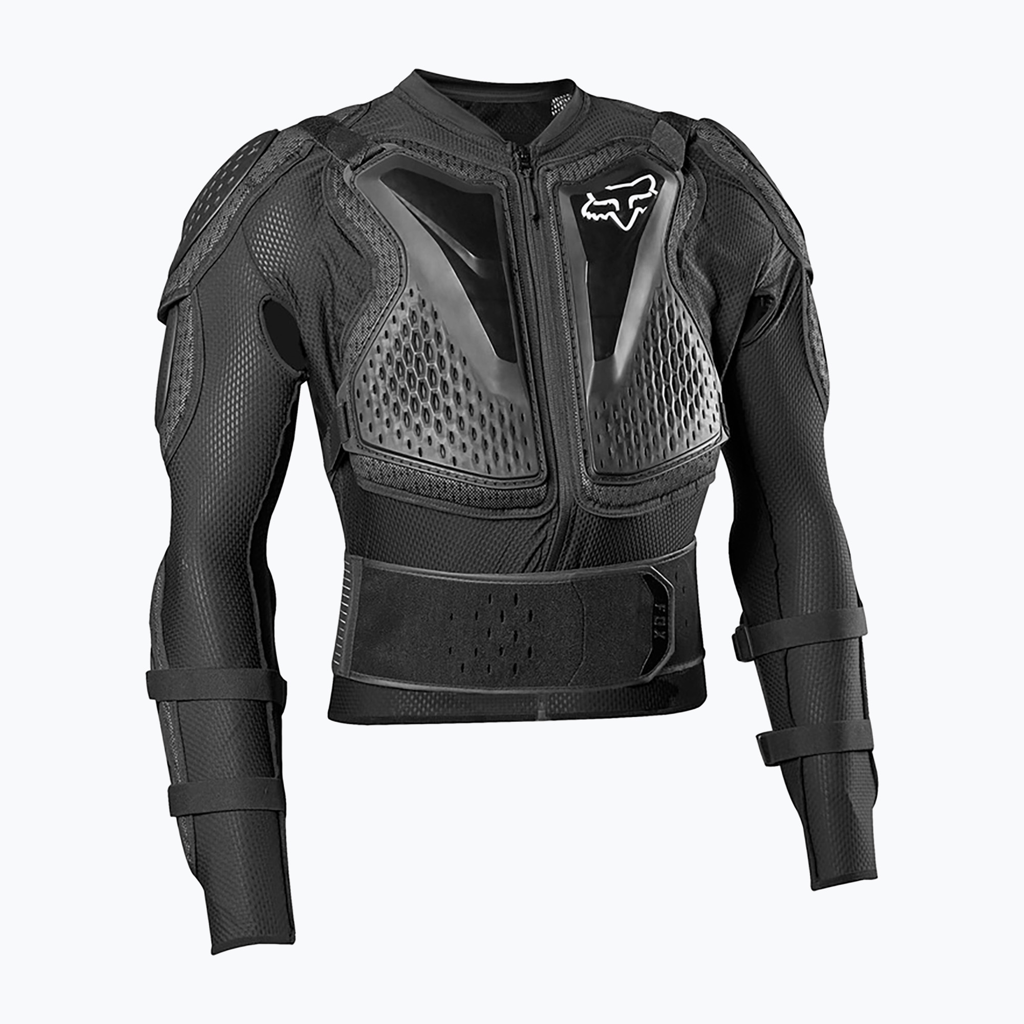 Fox Racing Titan Sport pánske cyklistické brnenie čierne 24018_001 (Titan Sport 24018_001)
