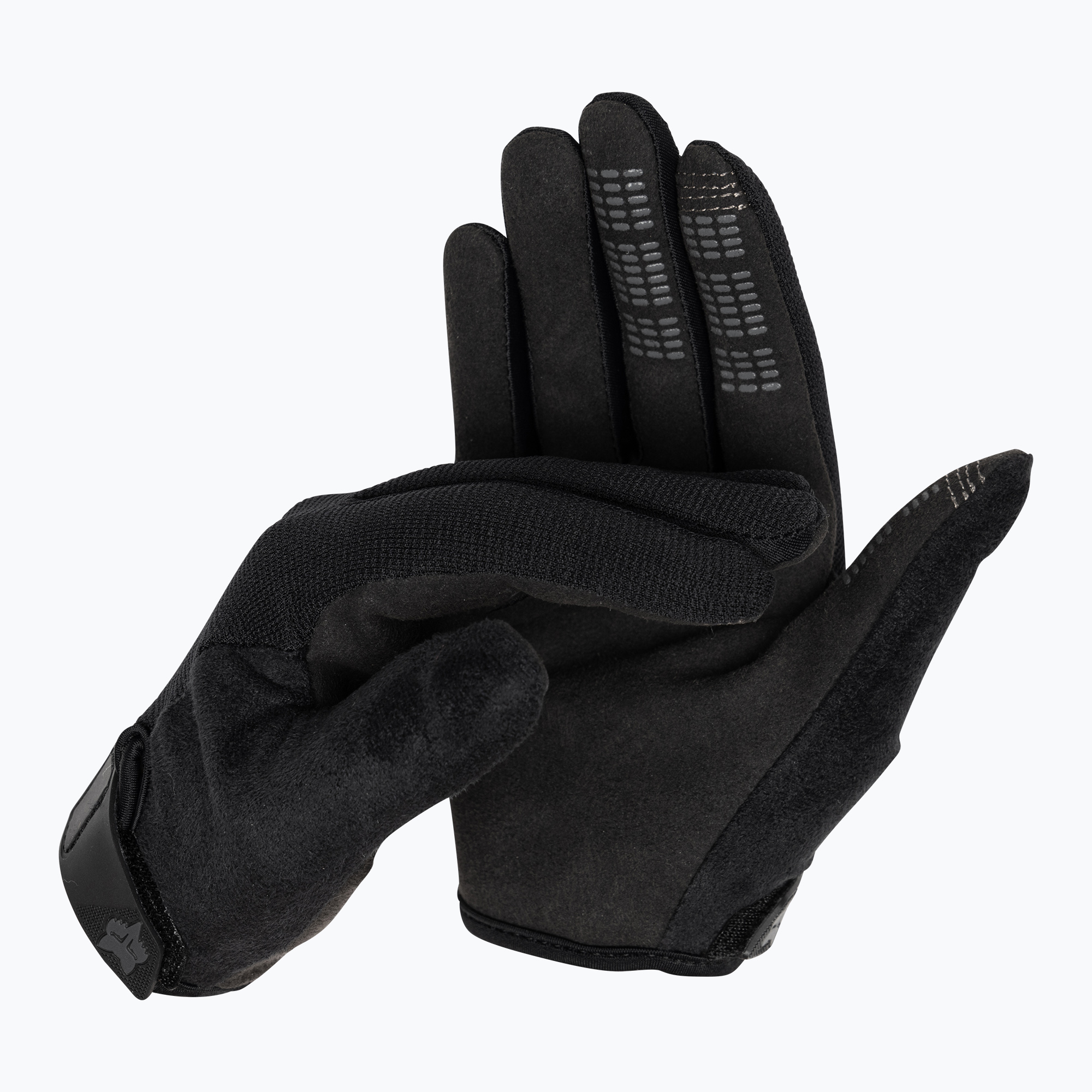 Dámske cyklistické rukavice Fox Racing Ranger black (Ranger W 31120_001)