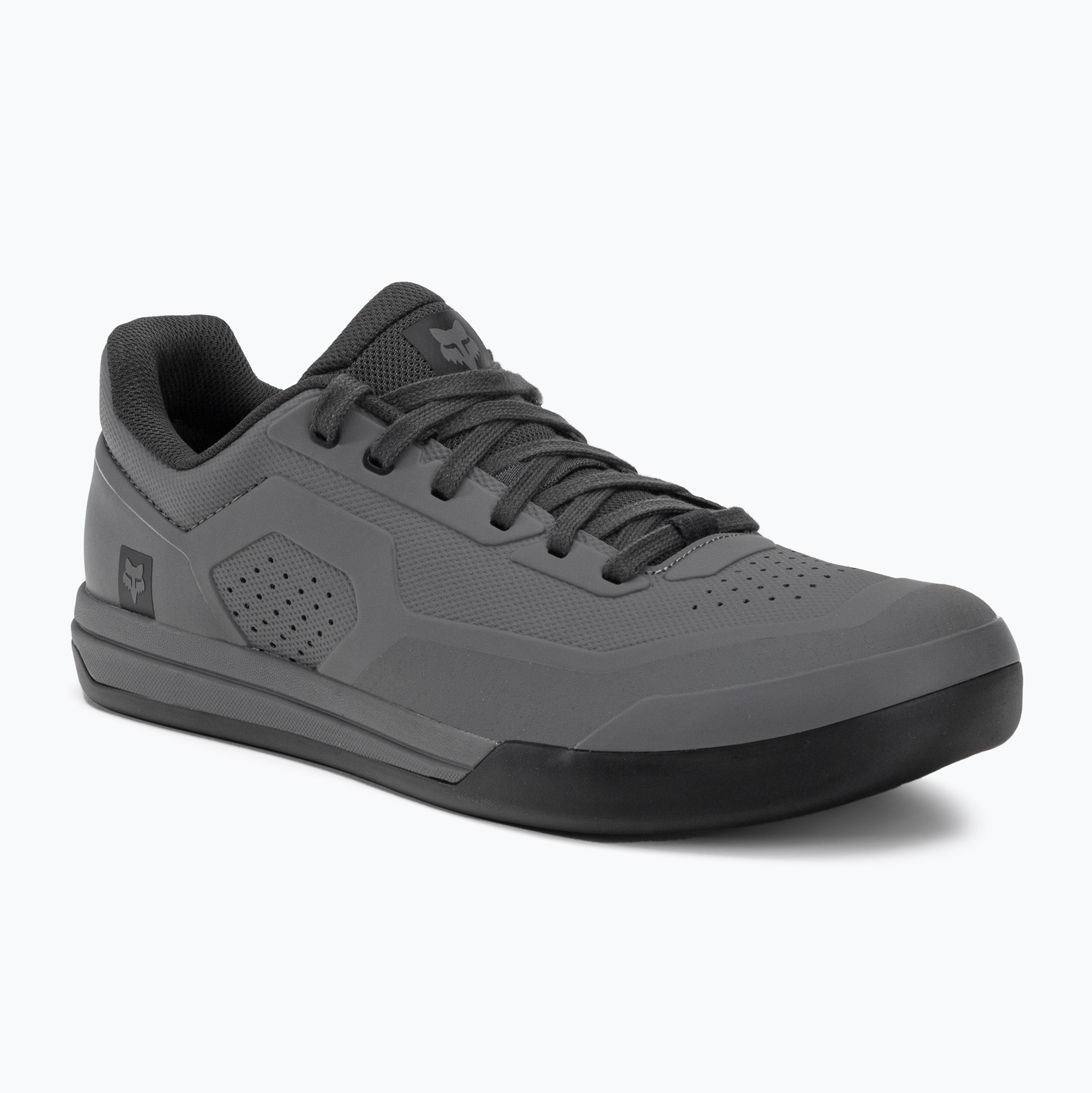 Pánska MTB cyklistická obuv Fox Racing Union Flat grey 29354_006 (Union Flat 29354_006)