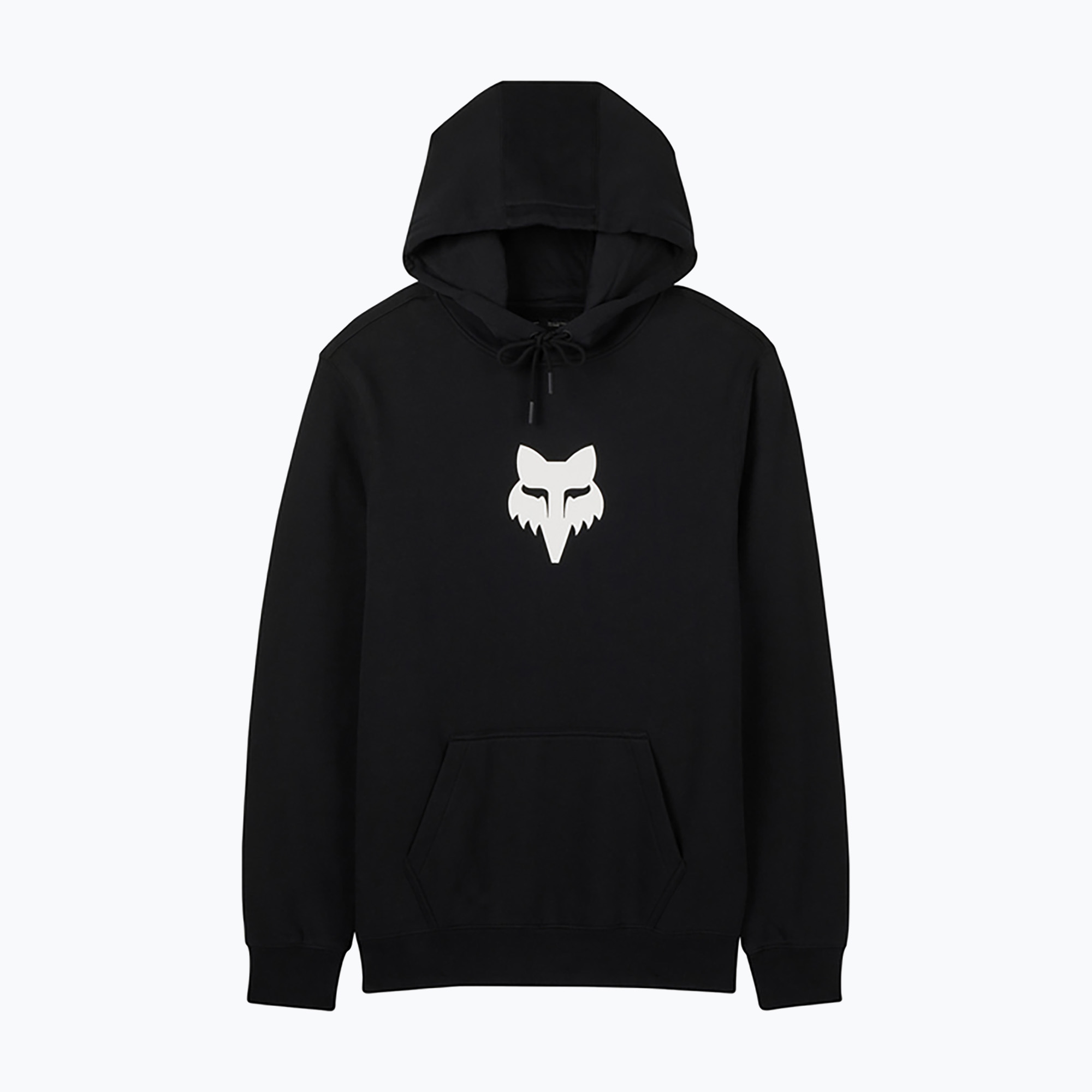 Pánska cyklistická mikina Fox Racing Fox Head black (Fox Head 31608)