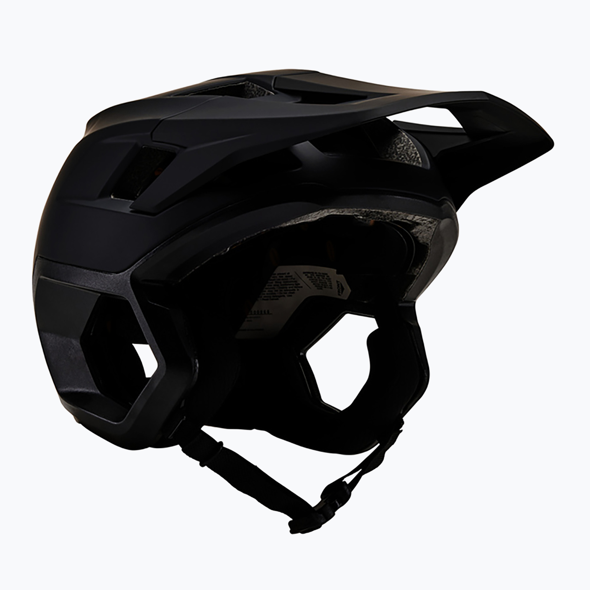 Cyklistická prilba Fox Racing Dropframe black (Dropframe 31931_001)