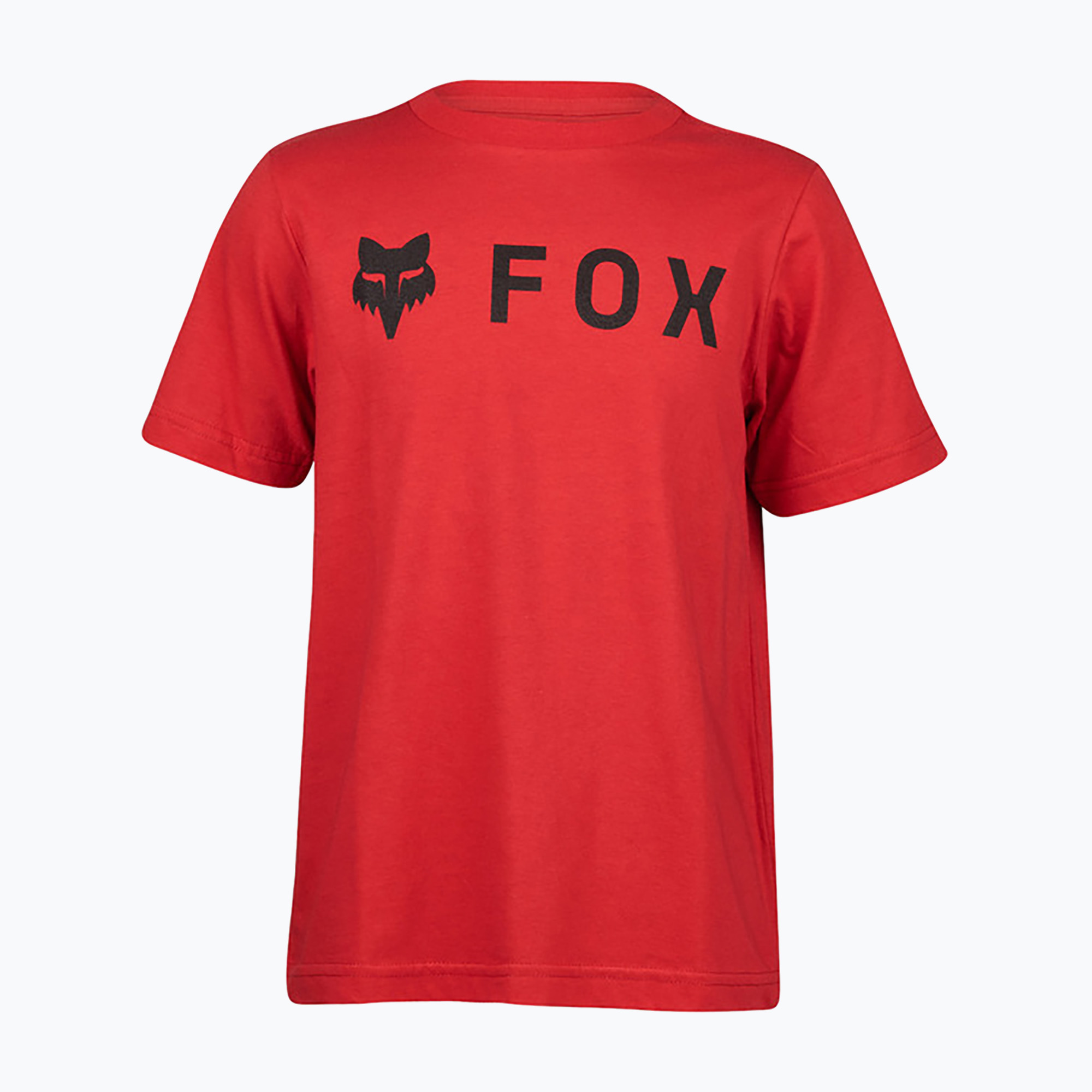 Detské tričko Fox Racing Absolute Jr flame red (Absolute Jr 31818_122)