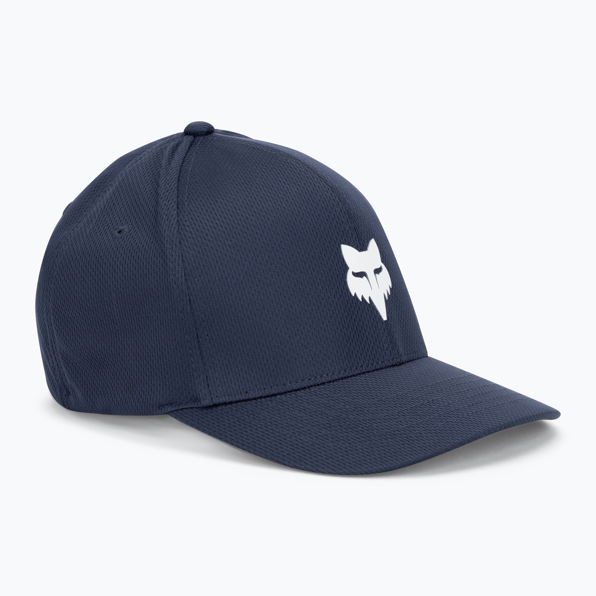 Pánska bejzbalová čiapka Fox Racing Fox Head Tech Flexfit midnight