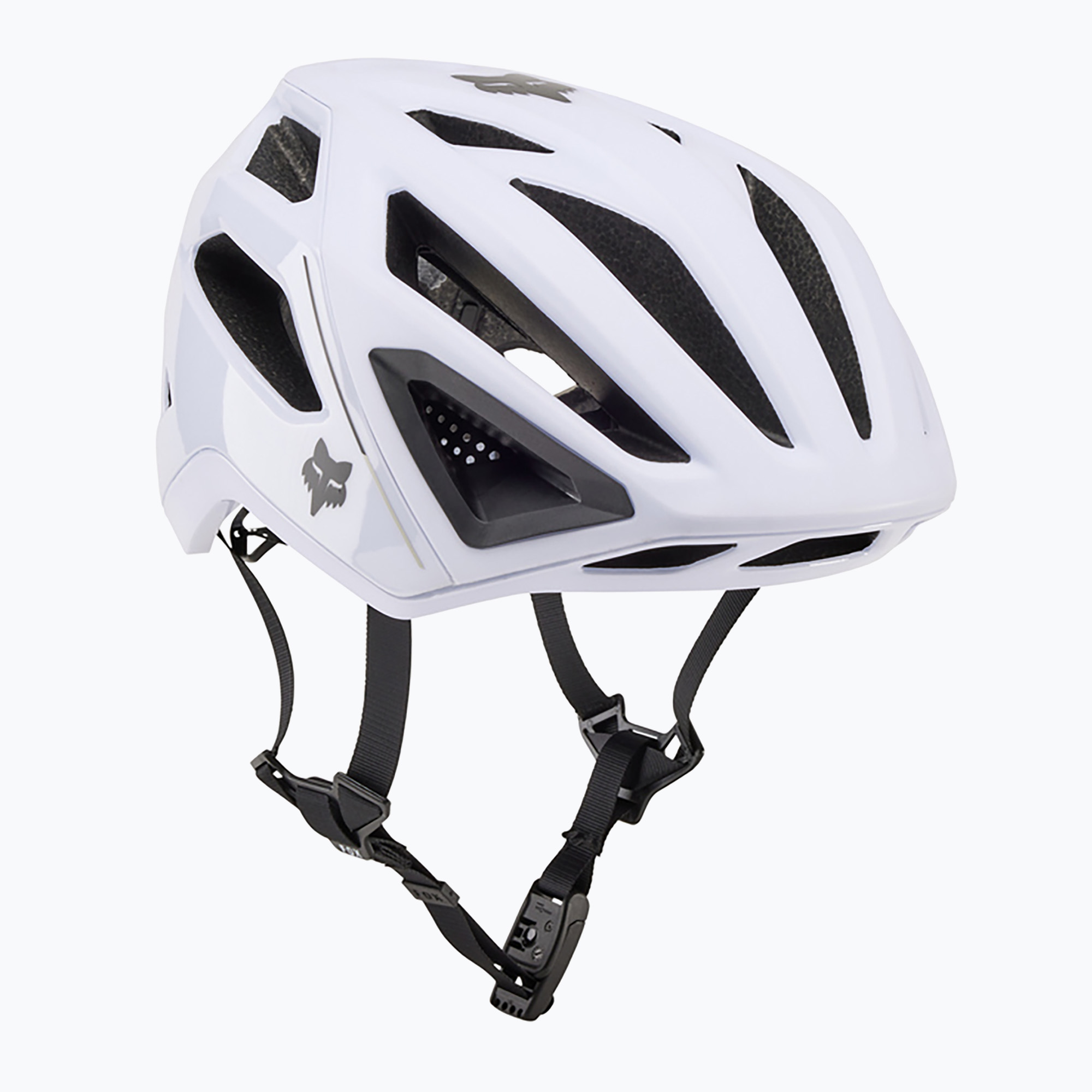 Cyklistická prilba Fox Racing Crossframe Pro biela (Crossframe Pro 31445)