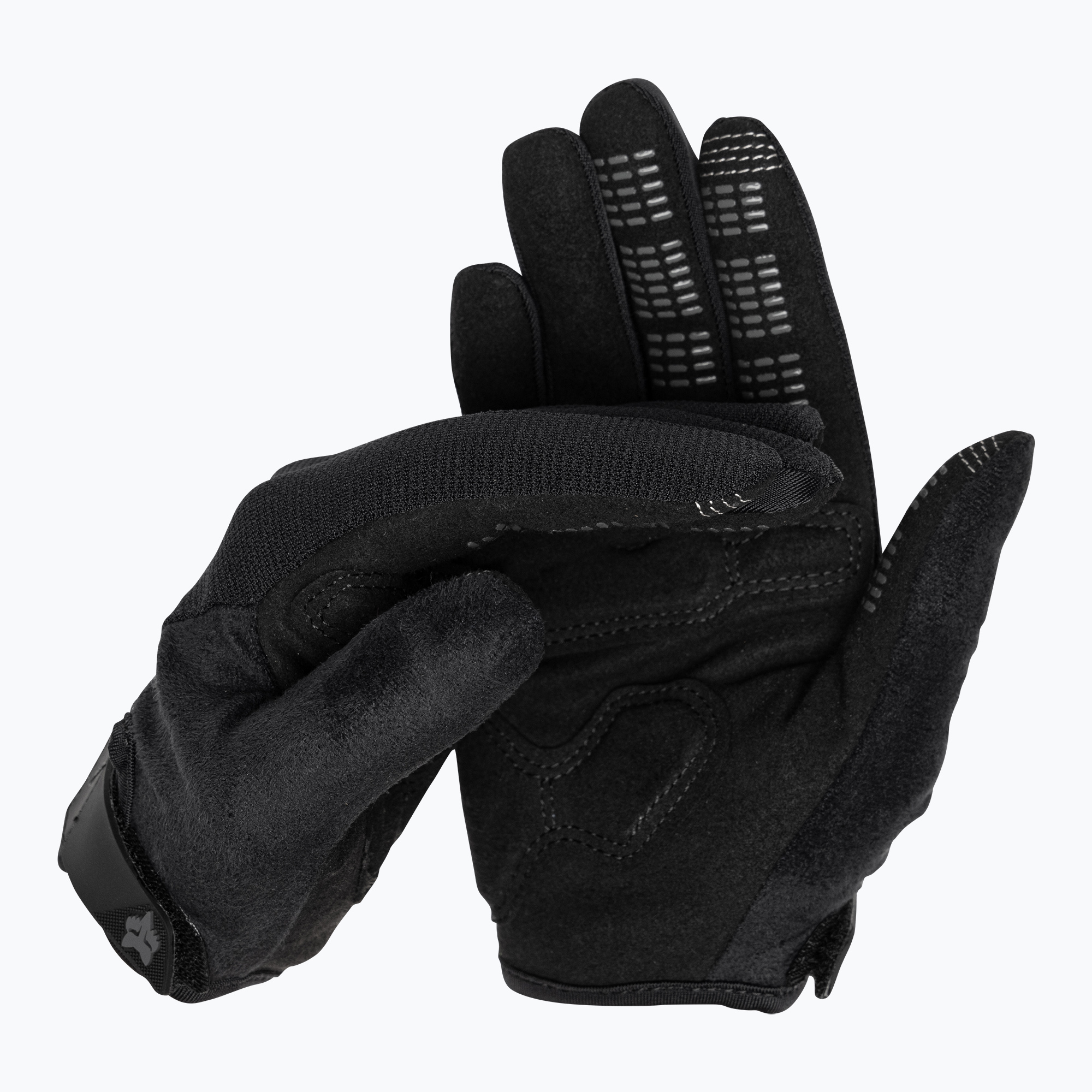 Dámske cyklistické rukavice Fox Racing Ranger Gel black (Ranger Gel W 32391_001)
