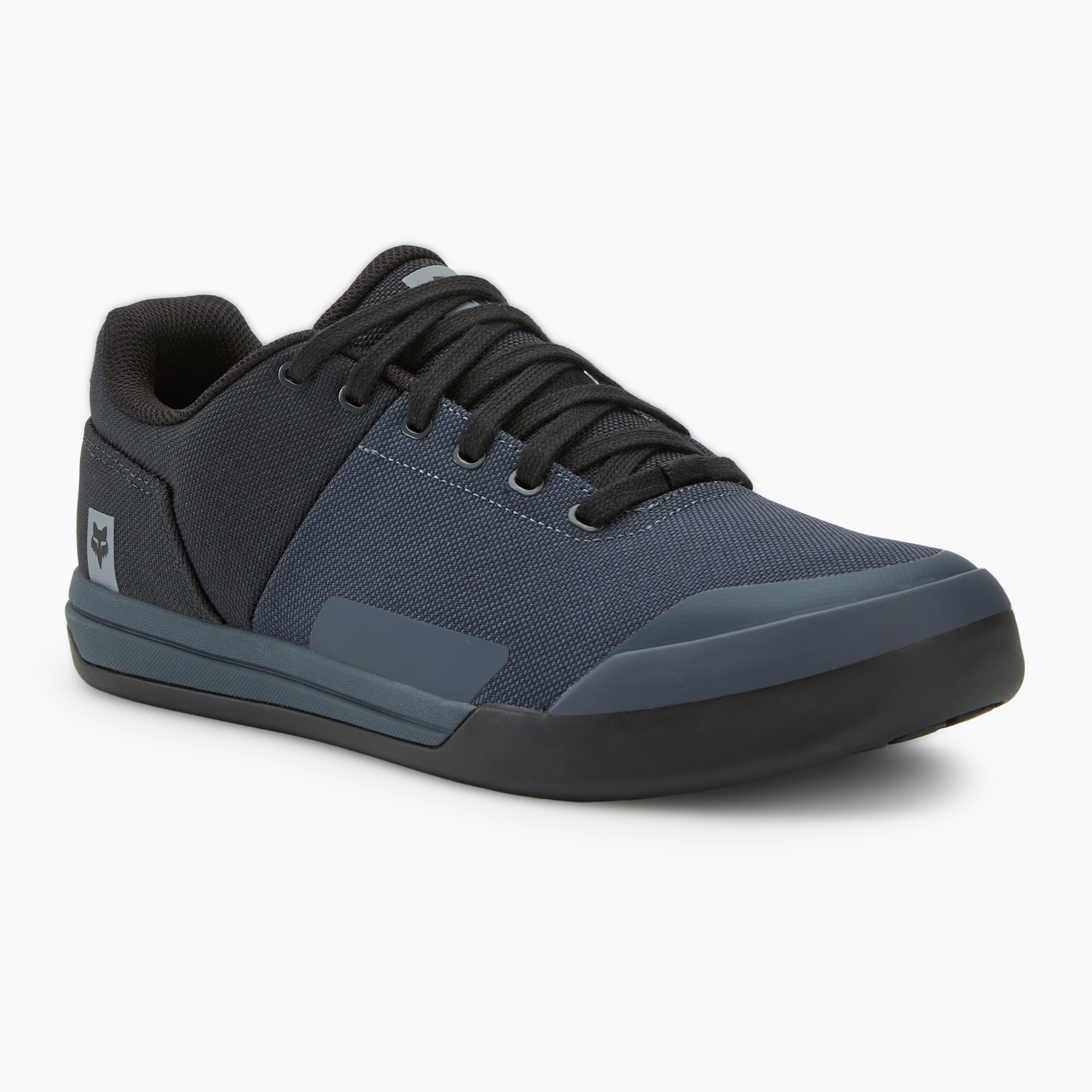 Pánske cyklistické topánky Fox Racing Union Canvas blue steel (Union Canvas 29860_305)