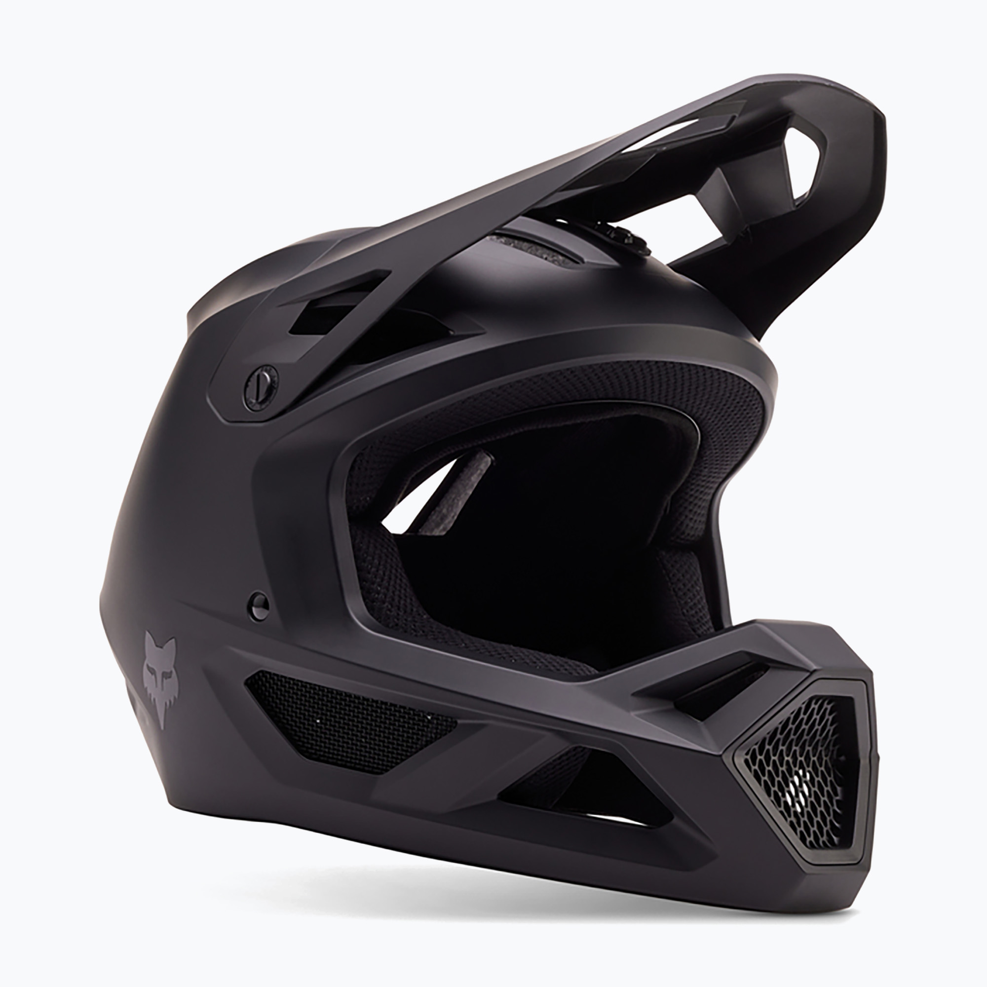 Cyklistická prilba Fox Racing Rampage MT matte black (Rampage MT 32212_255)