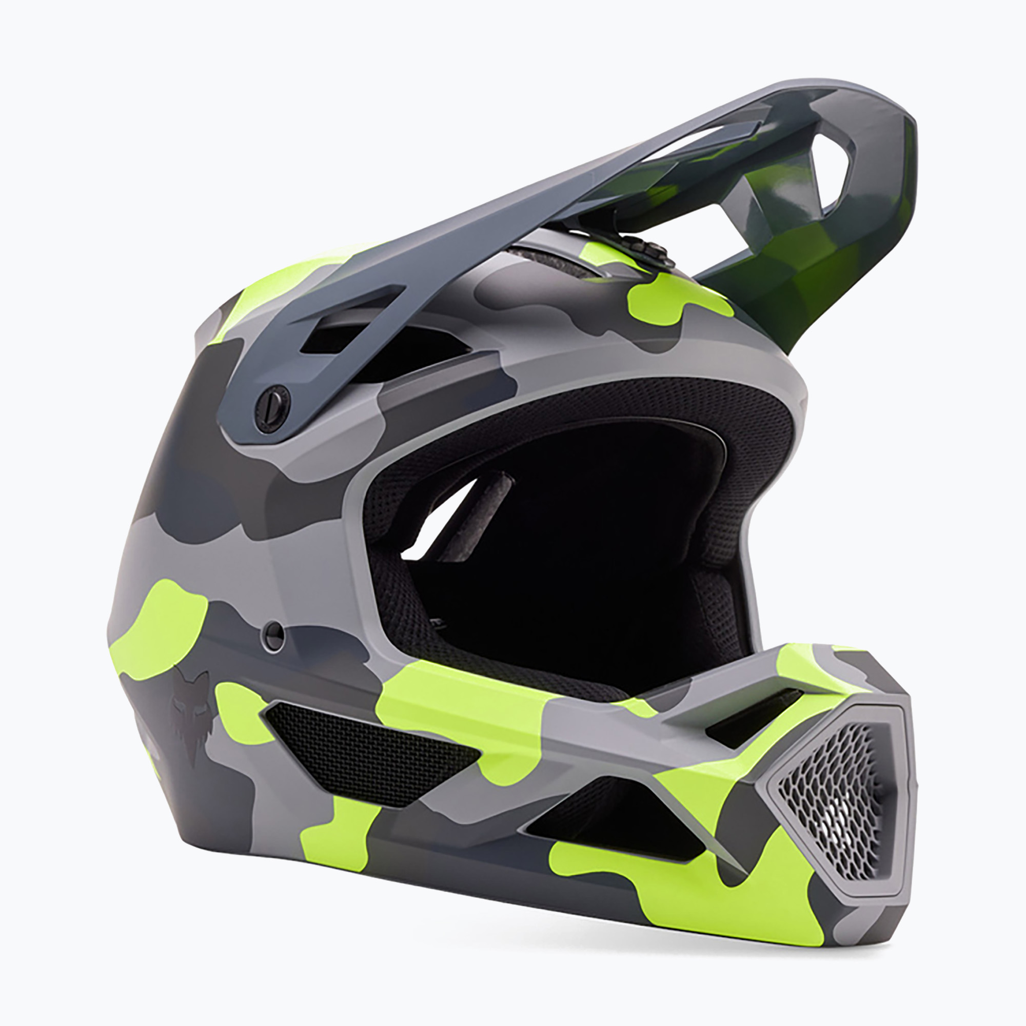 Cyklistická prilba Fox Racing Rampage Camo white camo (Rampage Camo 32210_463)