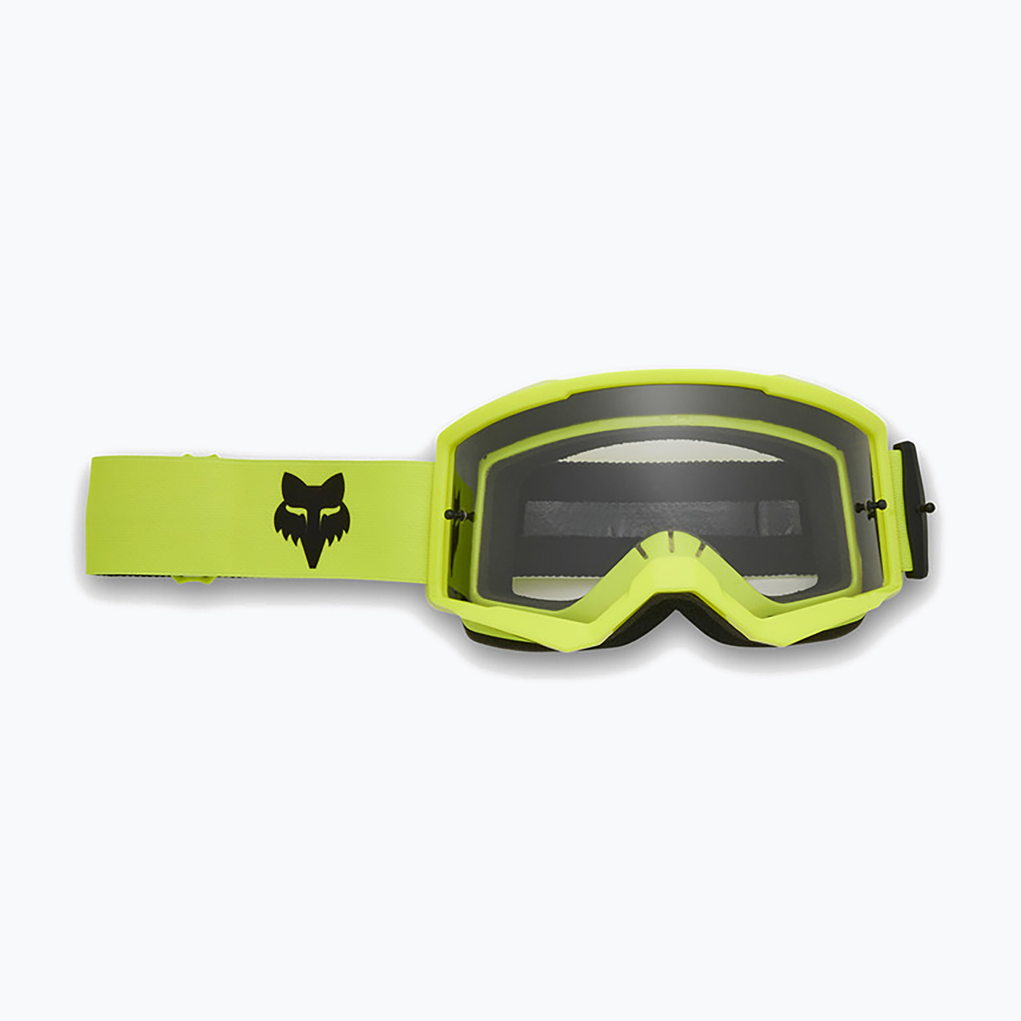 Cyklistické okuliare Fox Racing Main Core fluorescenčná žltá/čierna (Mailn Core 32985_130)