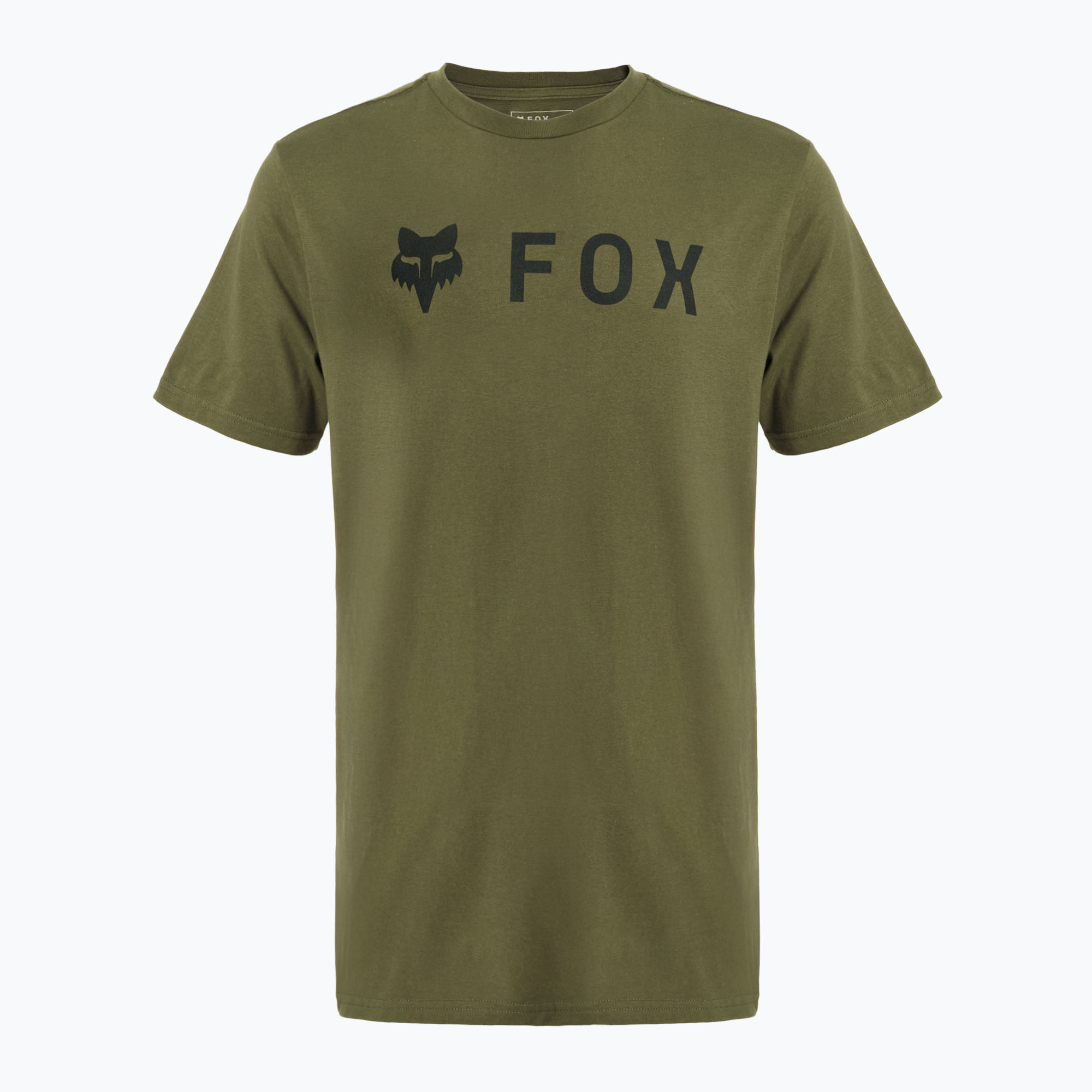 Pánske tričko Fox Racing Absolute olive gren
