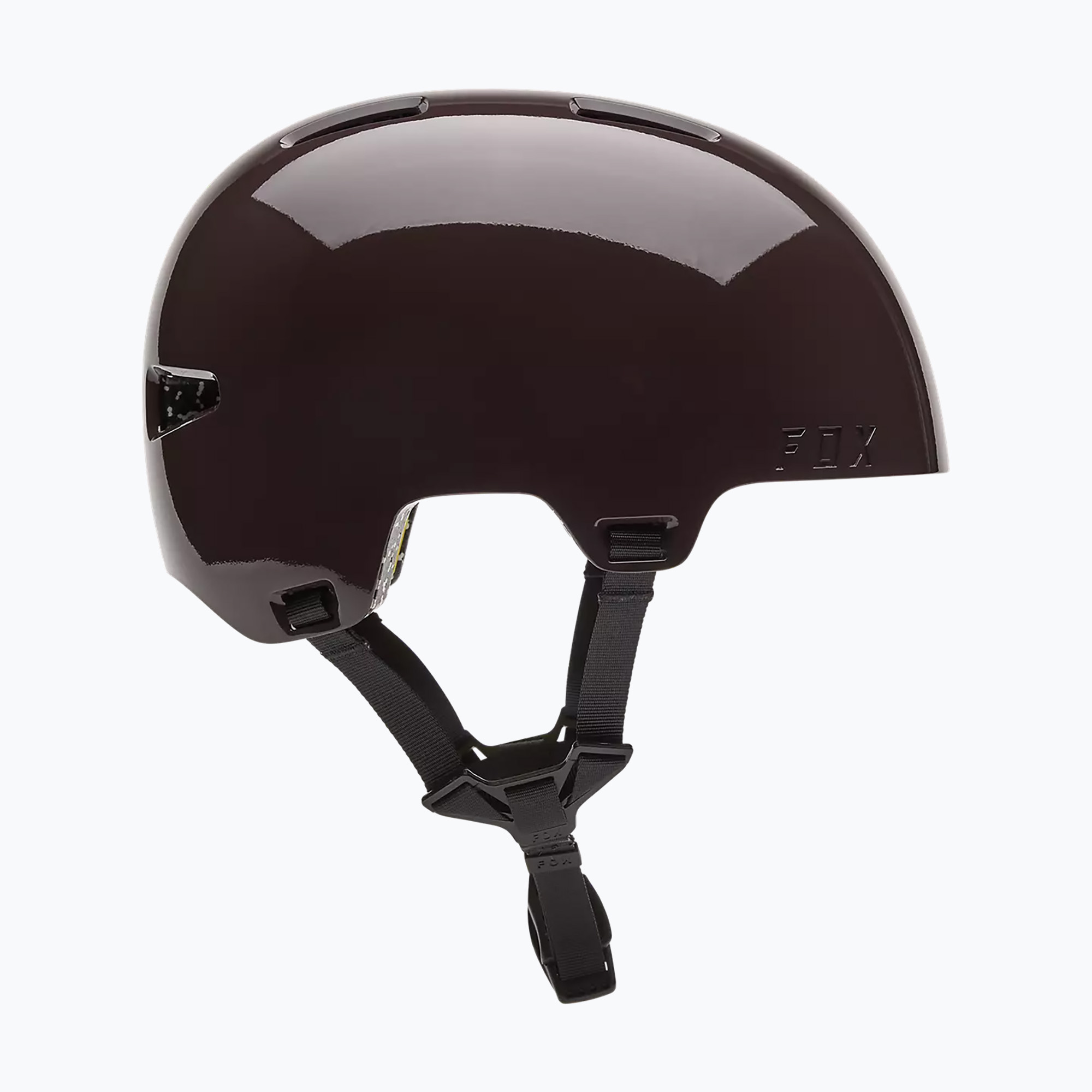 Cyklistická prilba Fox Racing Flight Pro Solid cocoa (Flight Pro Solid 31157_222)