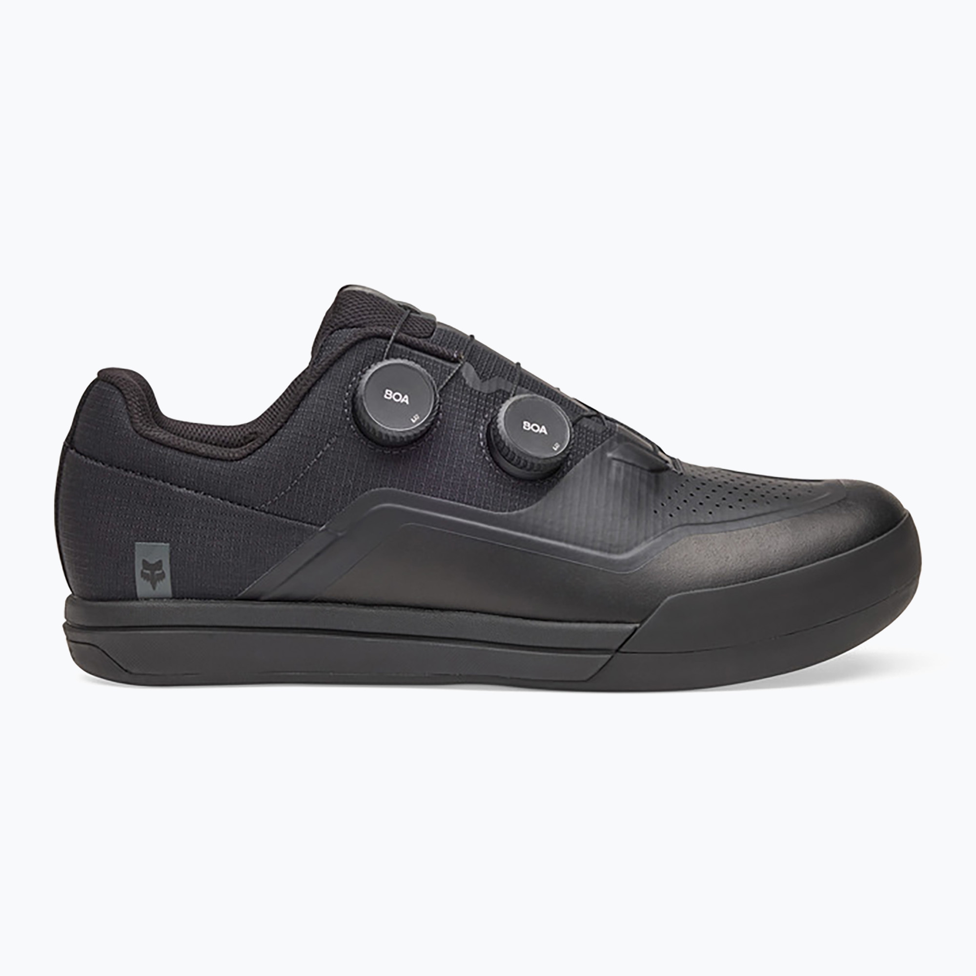 Pánska MTB cyklistická obuv Fox Racing Union BOA black
