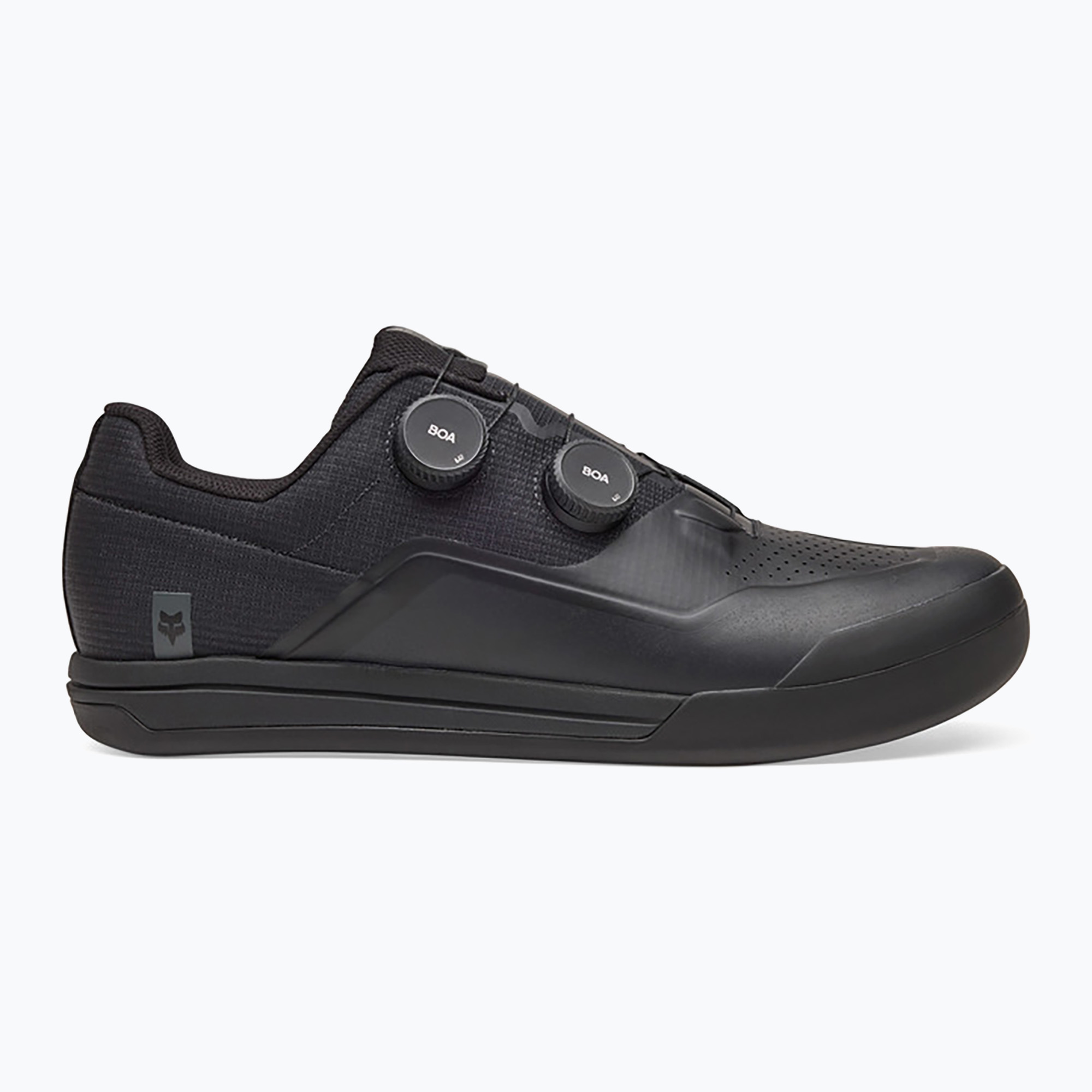 Pánska cyklistická obuv Fox Racing Union BOA Flat black (Union BOA Flat 33343_001)