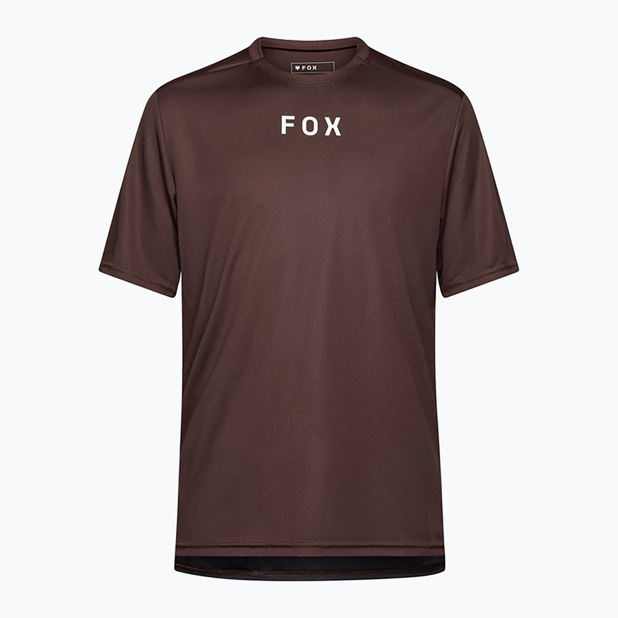 Fox Racing Ranger Wordmark pánsky cyklistický dres kakaovo hnedý (Ranger Wordmark 33410_222)
