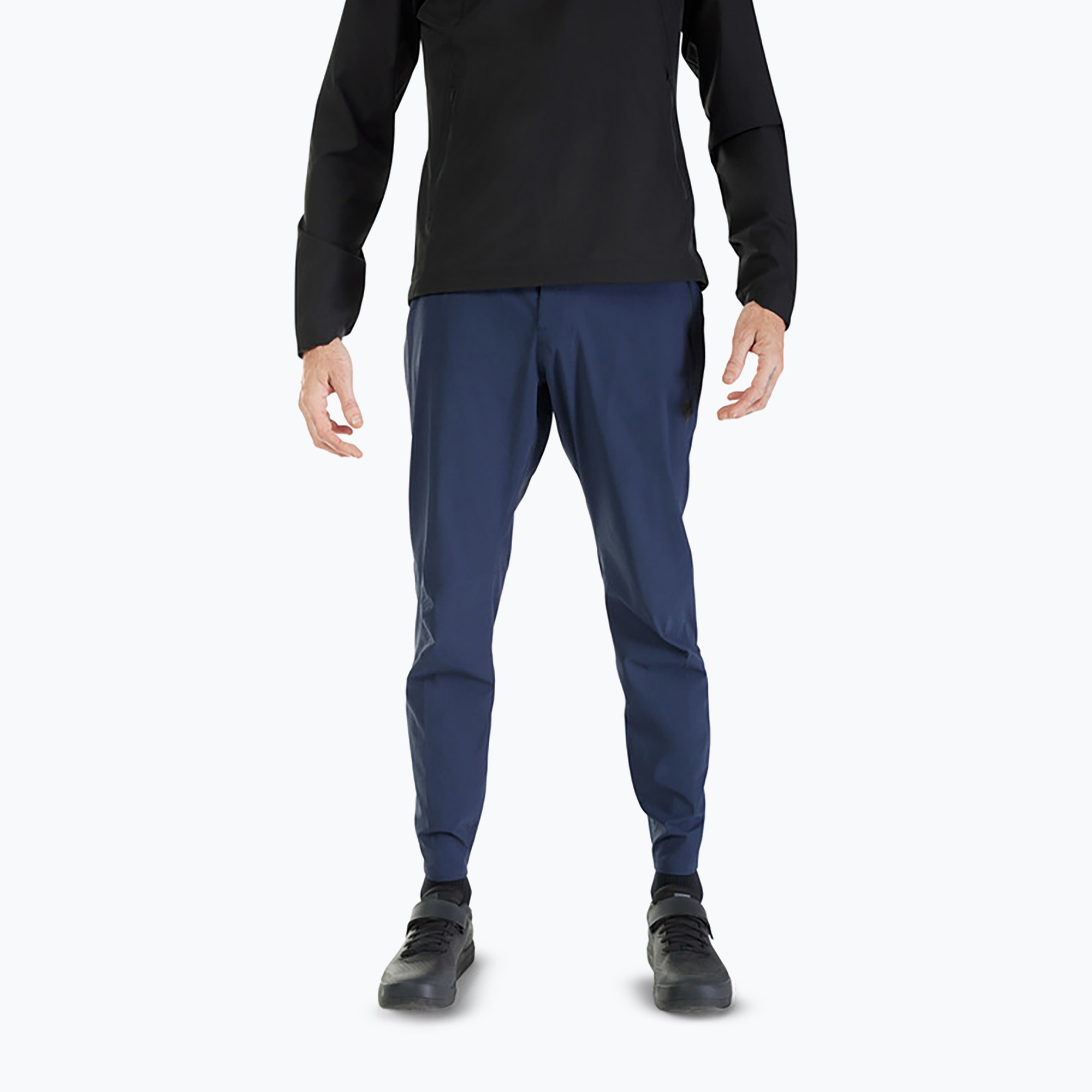 Pánske cyklistické nohavice Fox Racing Ranger midnight (Ranger 33455_329)