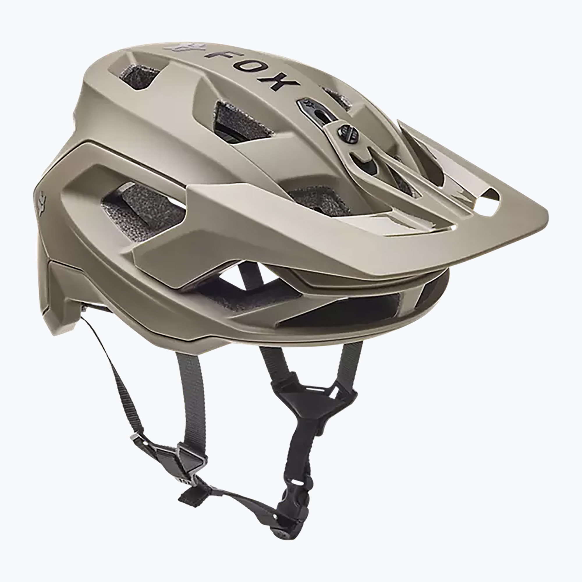 Fox Racing Speedframe Solid vojenská cyklistická prilba