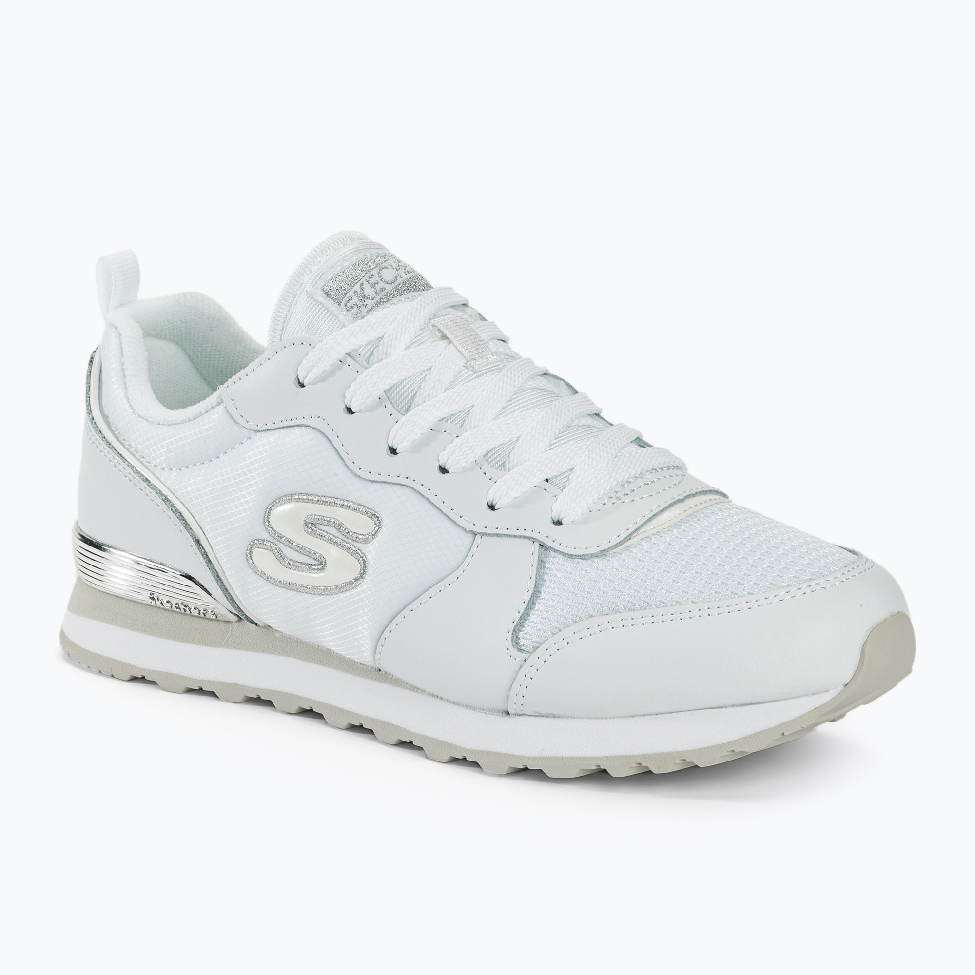 Dámske topánky SKECHERS Og 85 Goldn Gurl white (Og 85 Goldn Gurl 111 WSL)