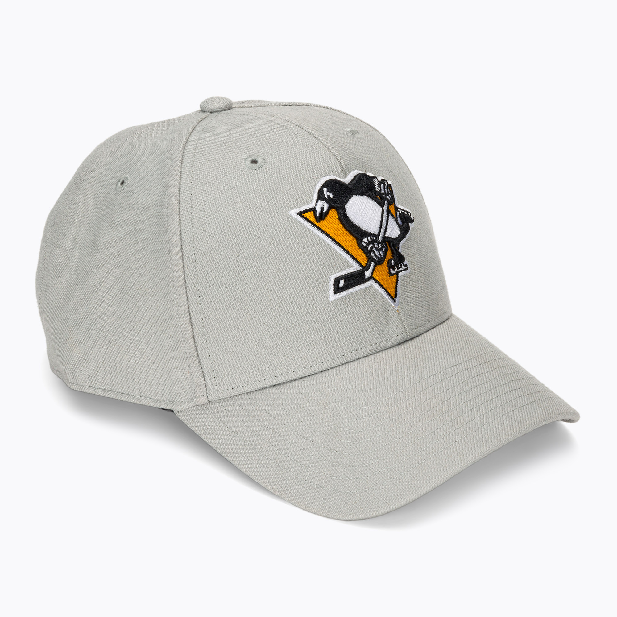 Šiltovka 47 Brand NHL Pittsburgh Penguins MVP grey (NHL Pittsburgh Penguins MV PH-MVP15WBV)