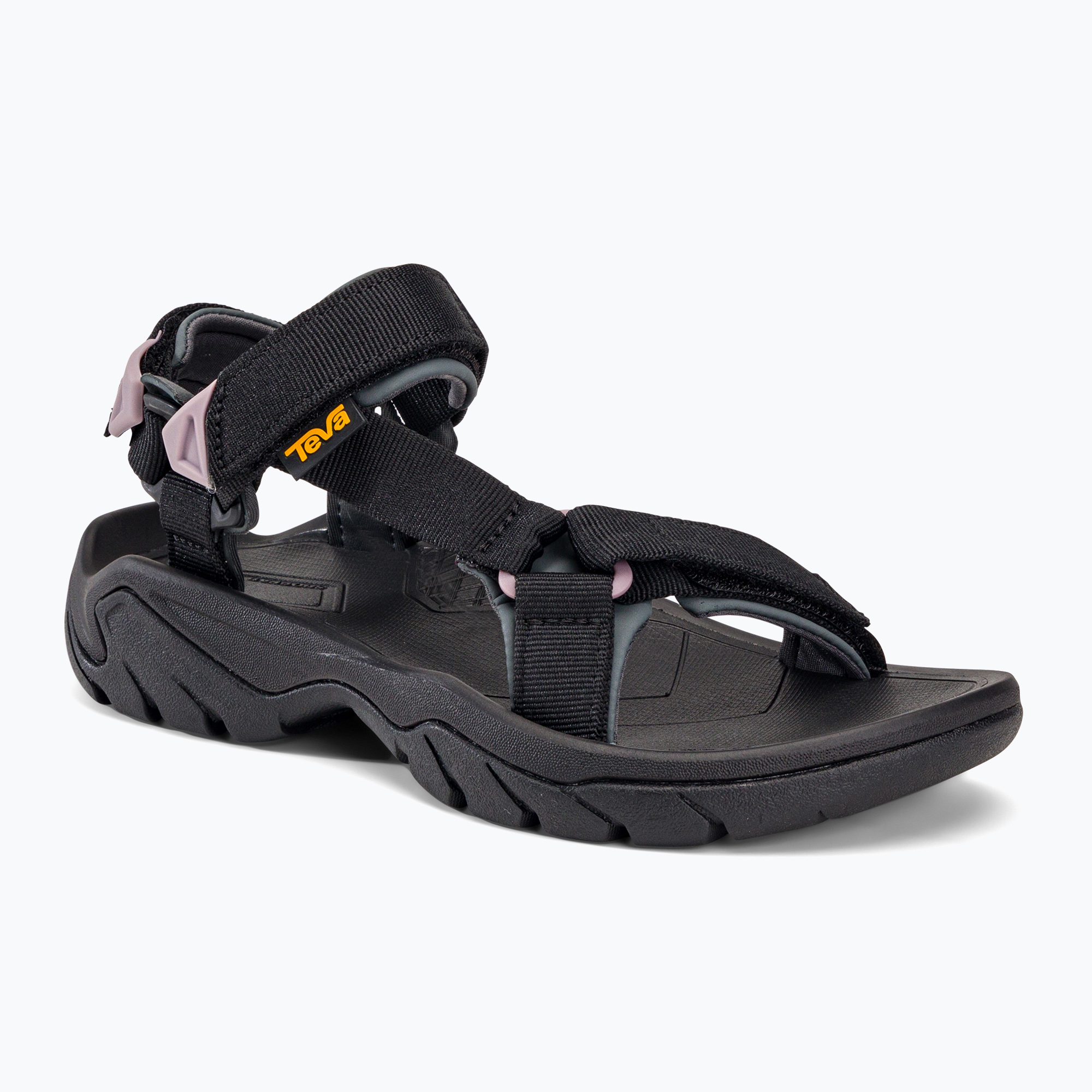 Dámske turistické sandále Teva Terra Fi 5 Universal black 199443 (Terra Fi 5 Universal 1099443-BLK)
