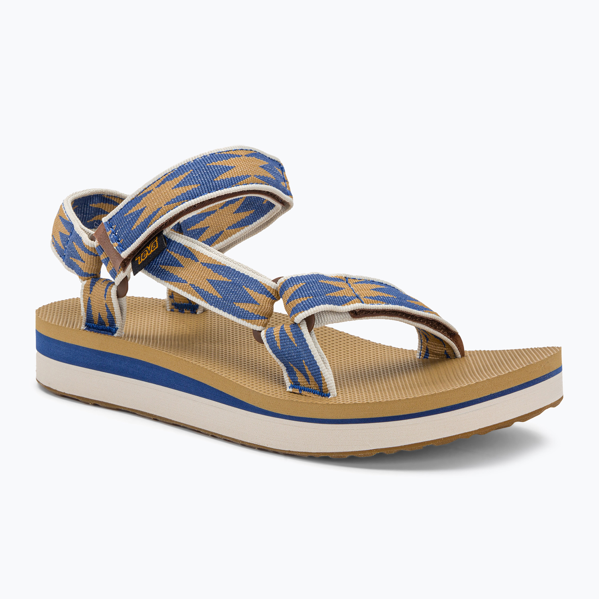 Dámske turistické sandále Teva Midform Universal halcon dark blue (Midform Universal 1090969)