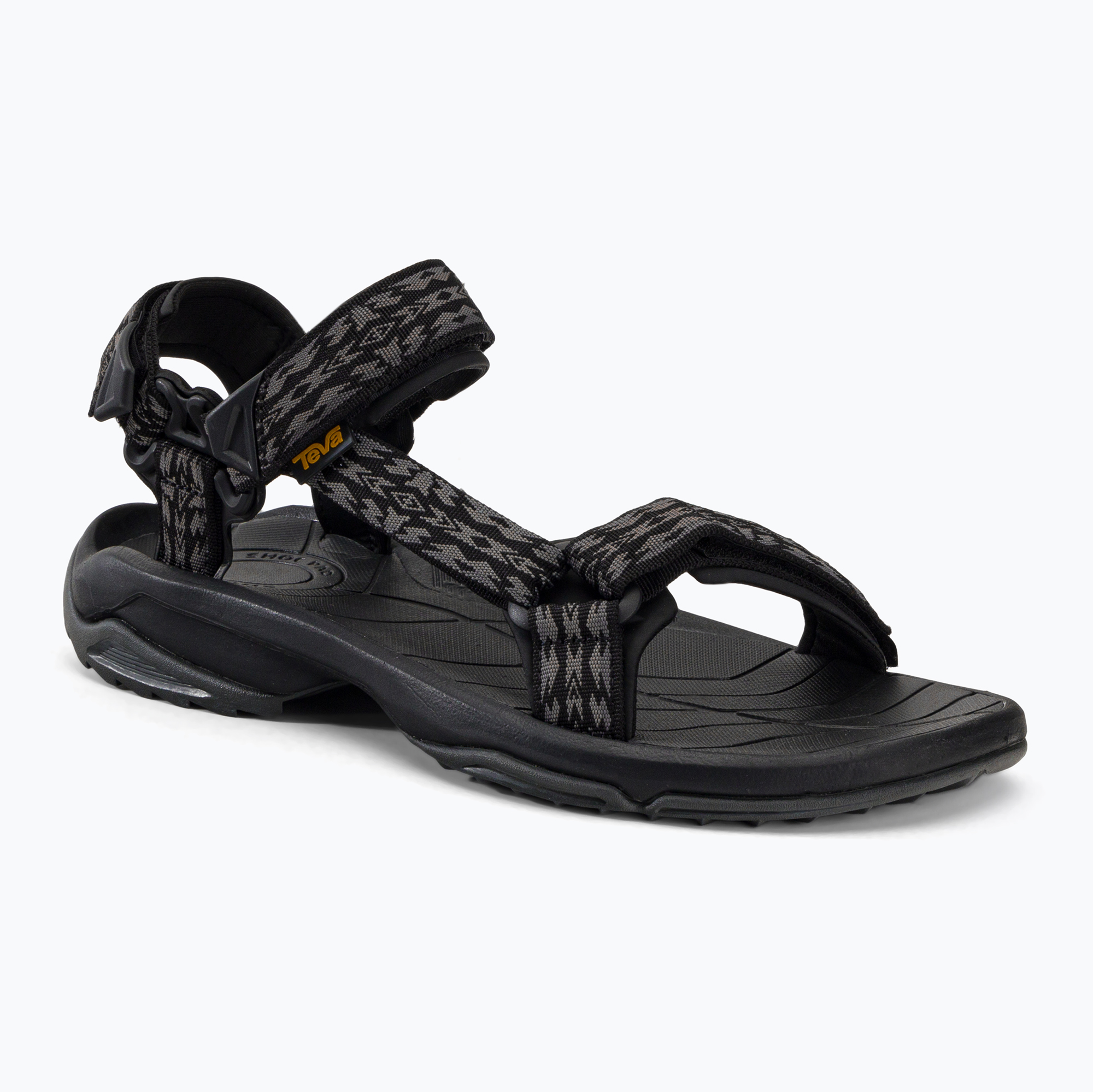Teva Terra Fi Lite Rambler Black 11473 pánske turistické sandále (Terra Fi Lite 1001473)