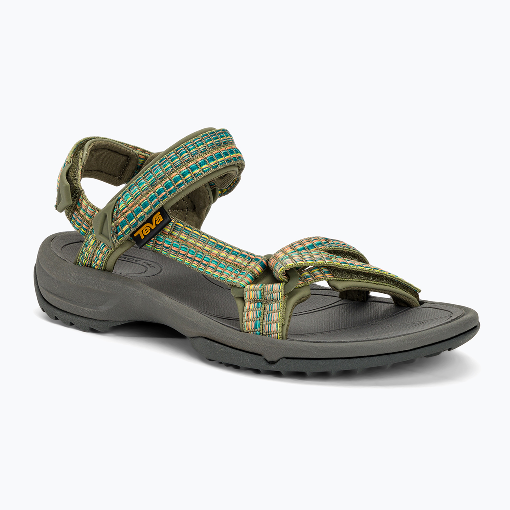 Dámske sandále Teva Terra Fi Lite burnt olive (Terra Fi Lite 1001474-BTOL)