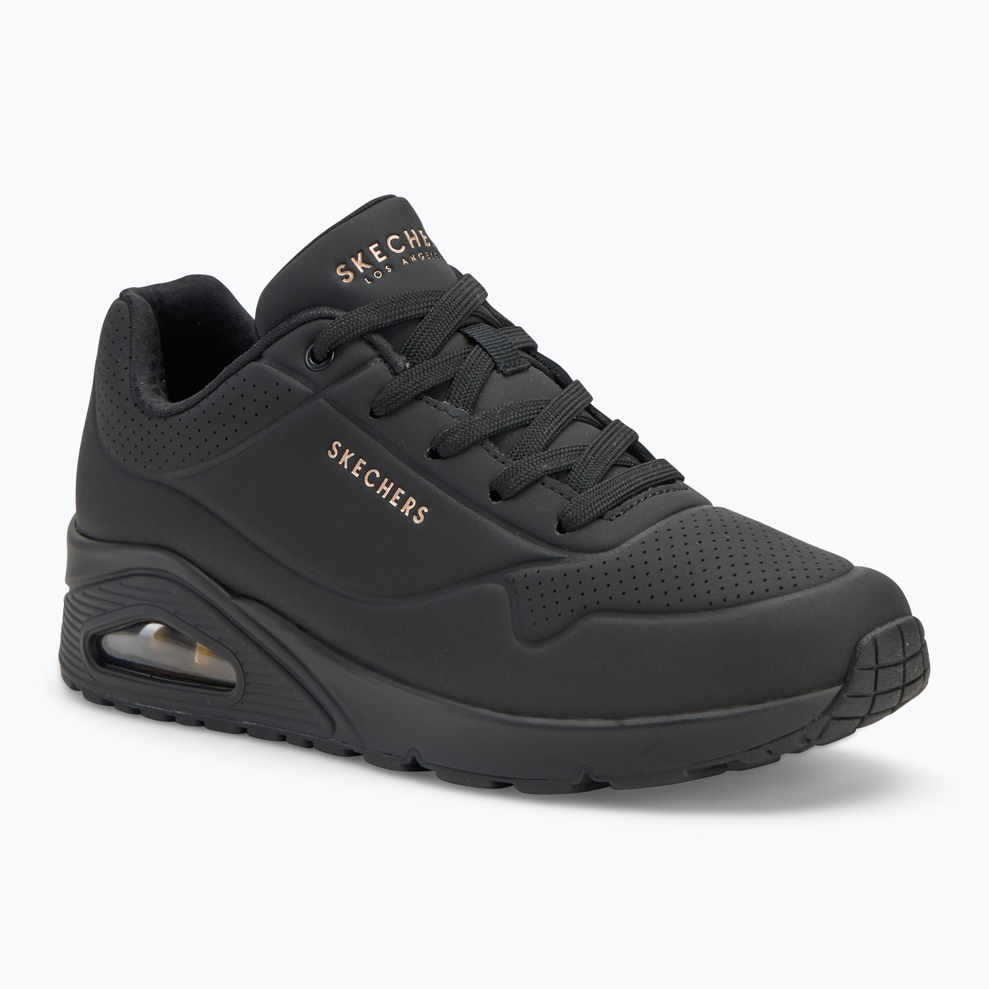Dámska obuv SKECHERS Uno Stand On Air black (Uno Stand On Air 73690 BBK)