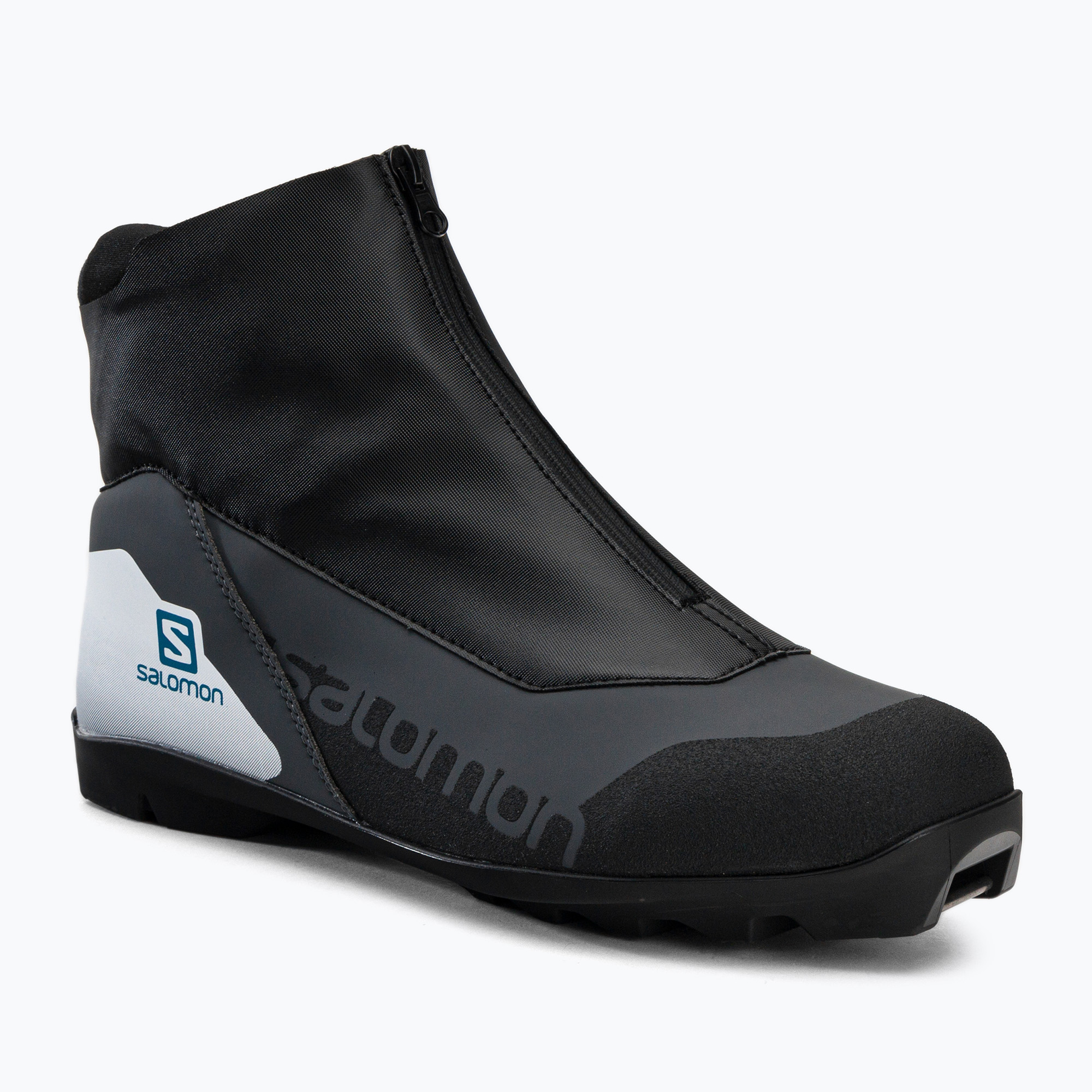 Pánske topánky na bežecké lyžovanie Salomon Escape Prolink čierne L415137 