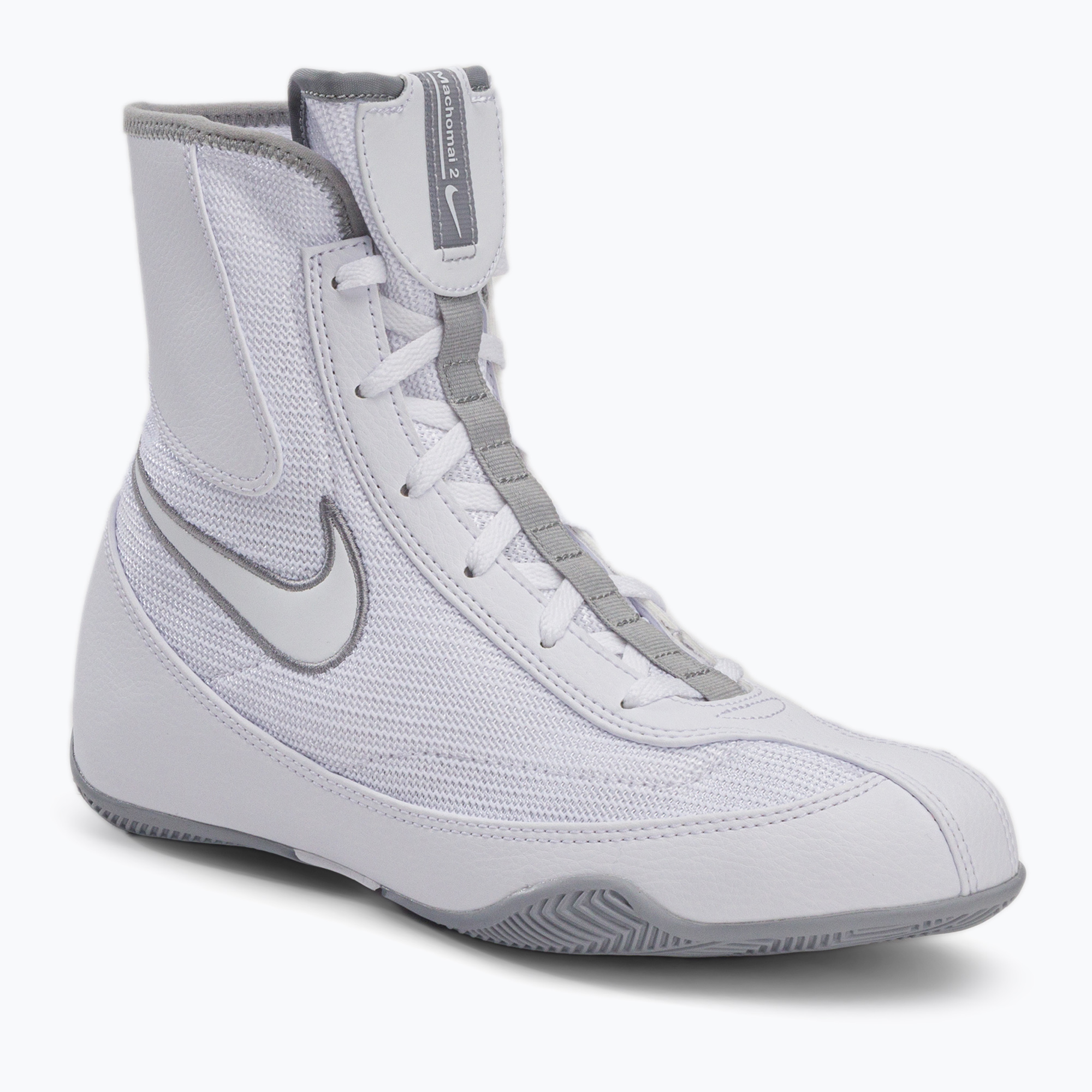 Boxerské topánky Nike Machomai white 321819-110