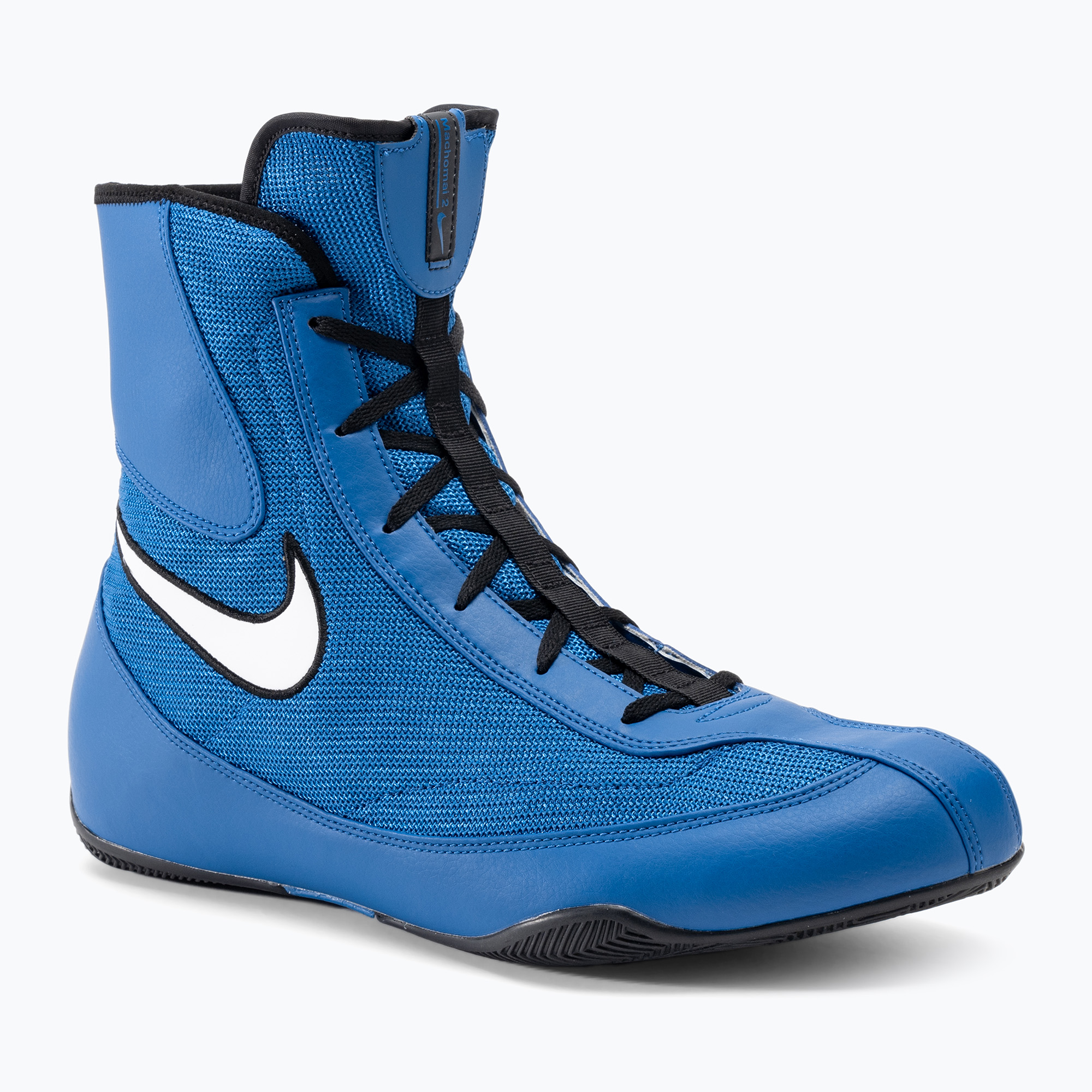 Boxerská obuv Nike Machomai 2 team royal/white/black (Machomai 2 321819-410)