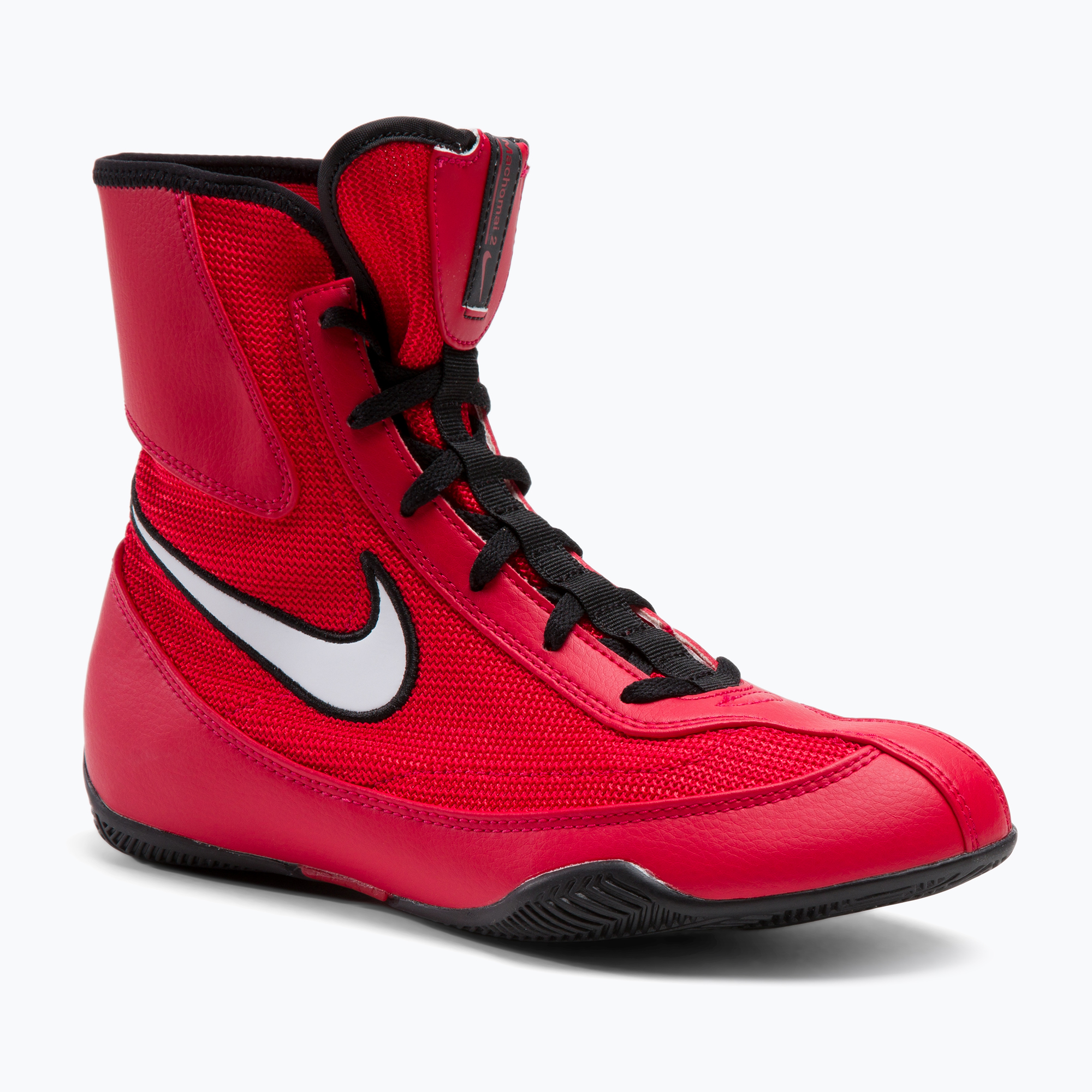 Nike Machomai University boxerská obuv červená 321819-610