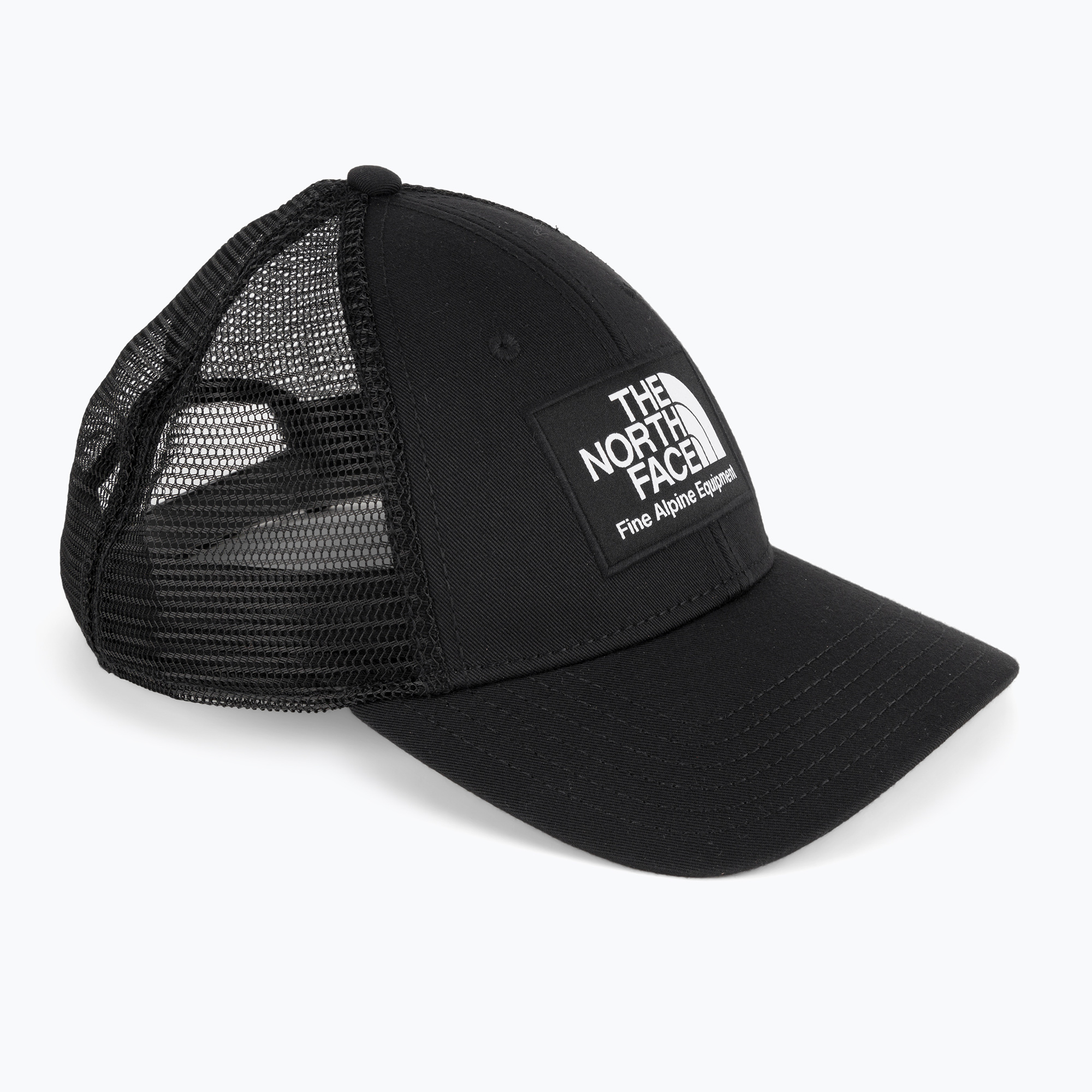 The North Face Mudder Trucker baseballová čiapka čierna NF0A5FXAJK31 (Mudder Trucker NF0A5FXAJK31)