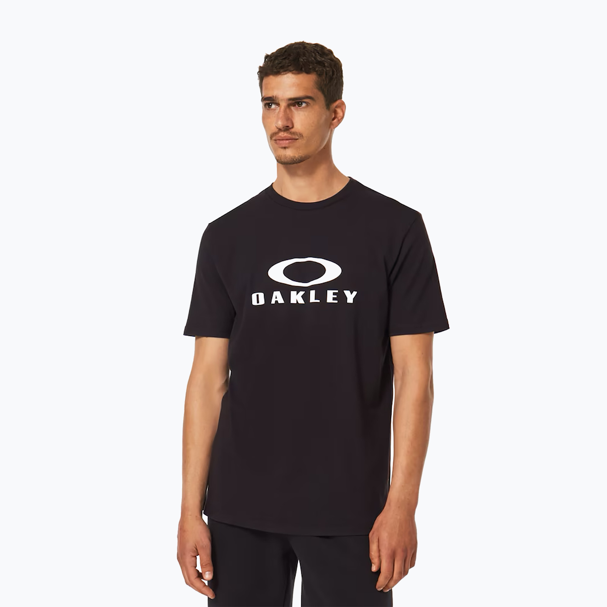 Pánske tričko Oakley O Bark 2.0 blackout
