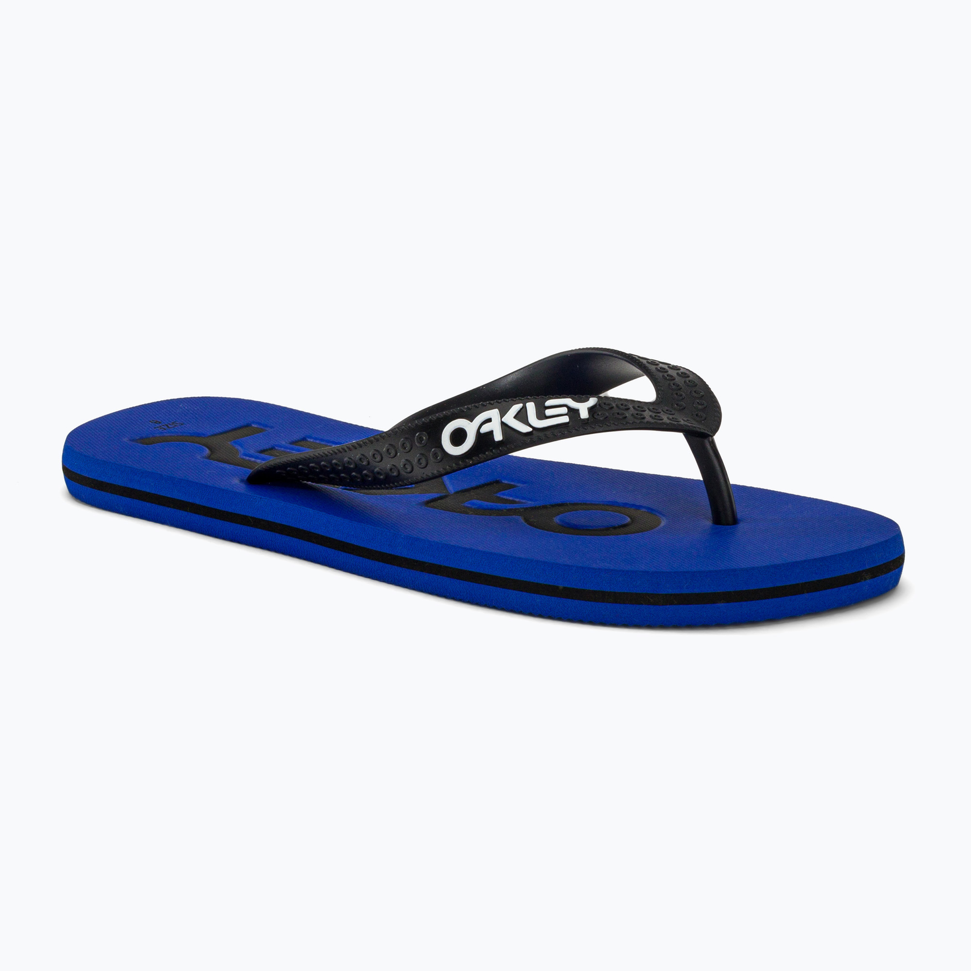Pánske žabky Oakley College Flip Flop blue FOF10025562T