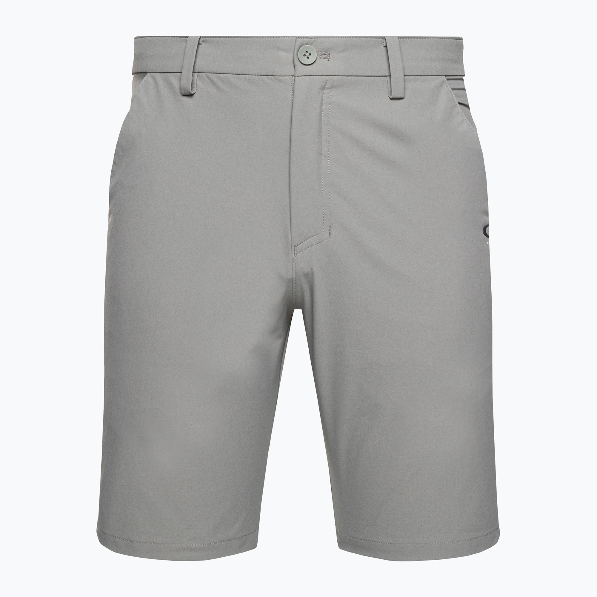 Pánske golfové šortky Oakley Take Pro Lite sivé FOA403098 (Take Pro Lite FOA403098)