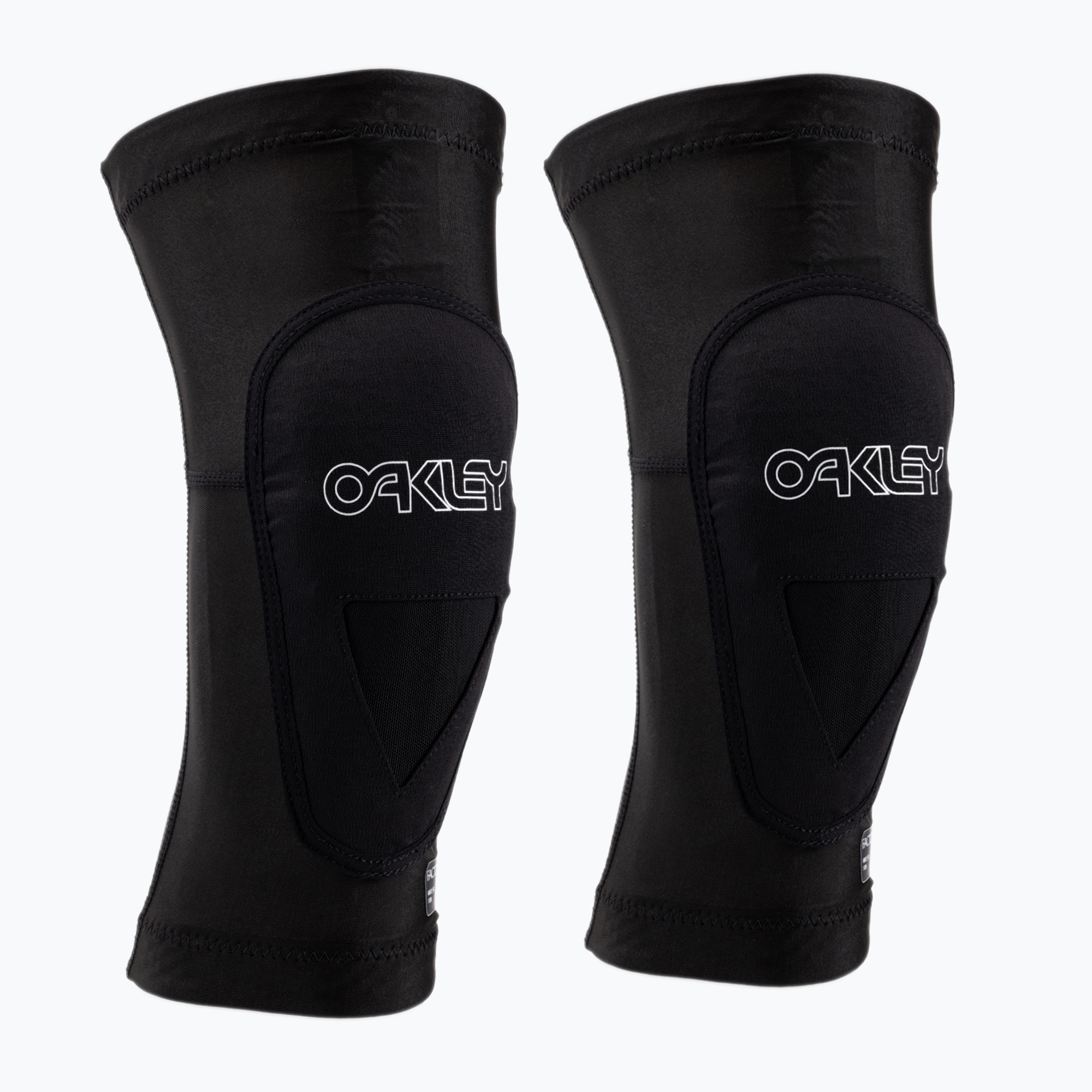 Oakley All Mountain Rz Labs Elbow Grd 02E black FOS900918 chrániče lakťov (All Mountain RZ Labs Elbow FOS900918)