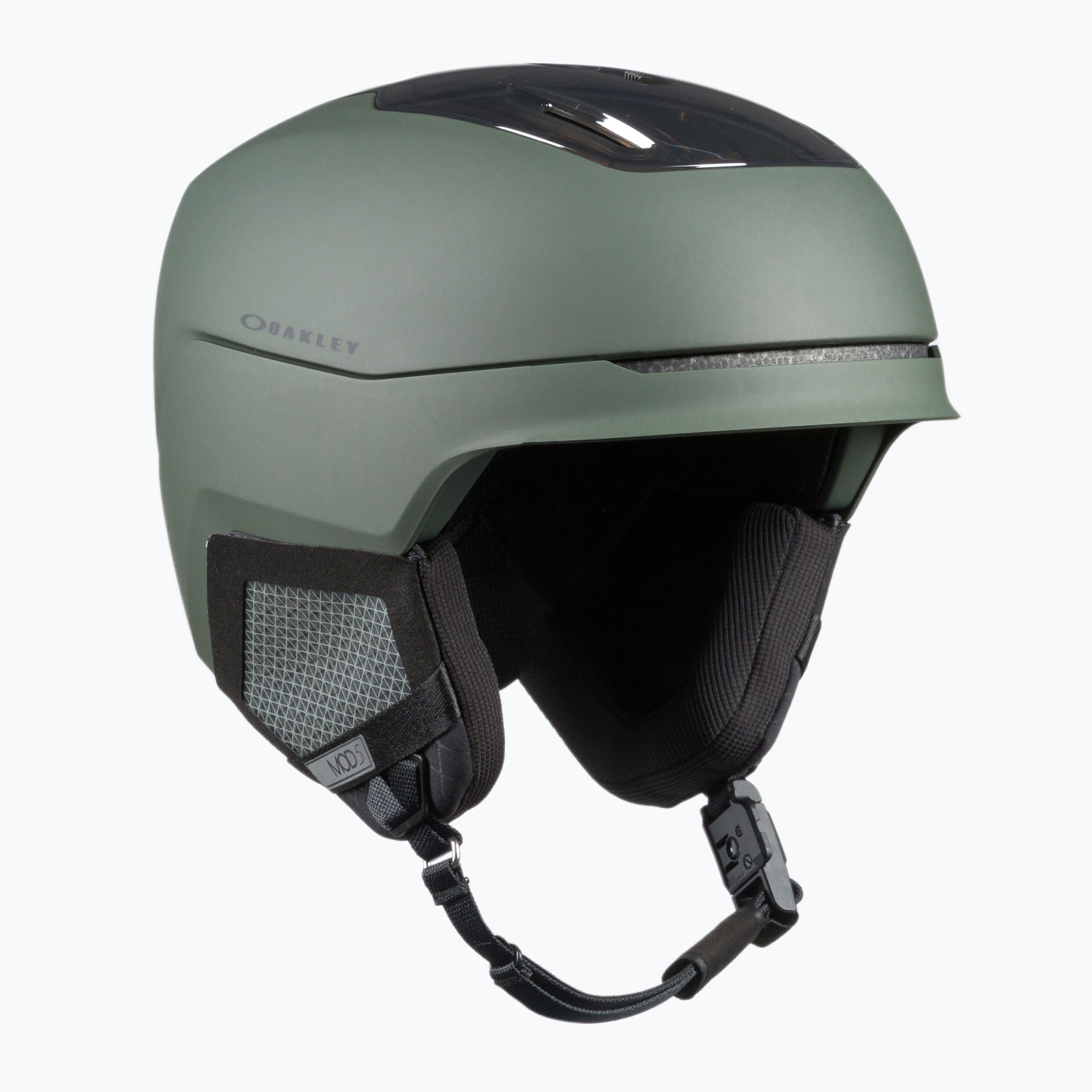 Lyžiarska prilba Oakley Mod5 zelená FOS900641-86V (Mod5 FOS900641)