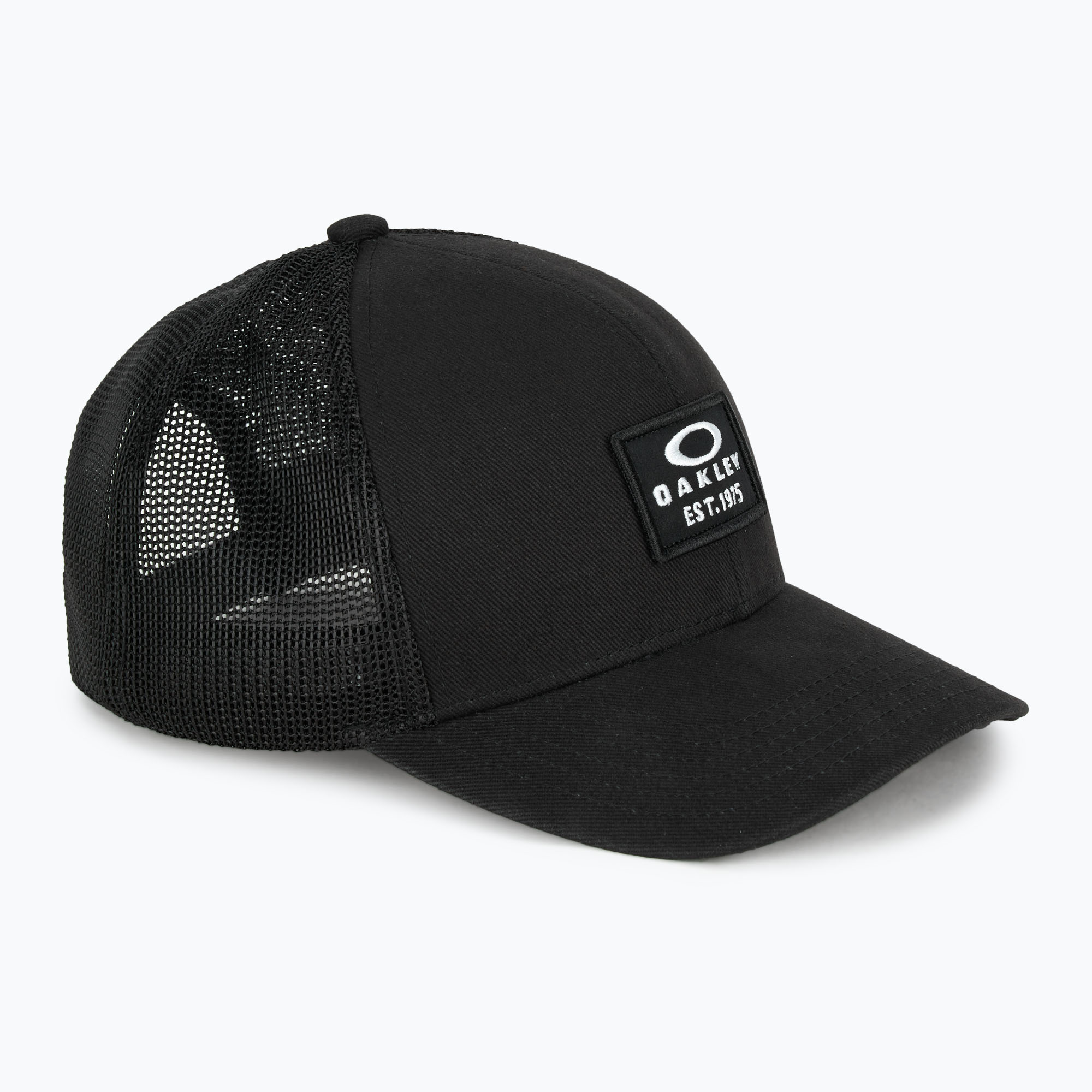 Pánska baseballová čiapka Oakley Patch Trucker blackout (Patch Trucker FOS90108302E)