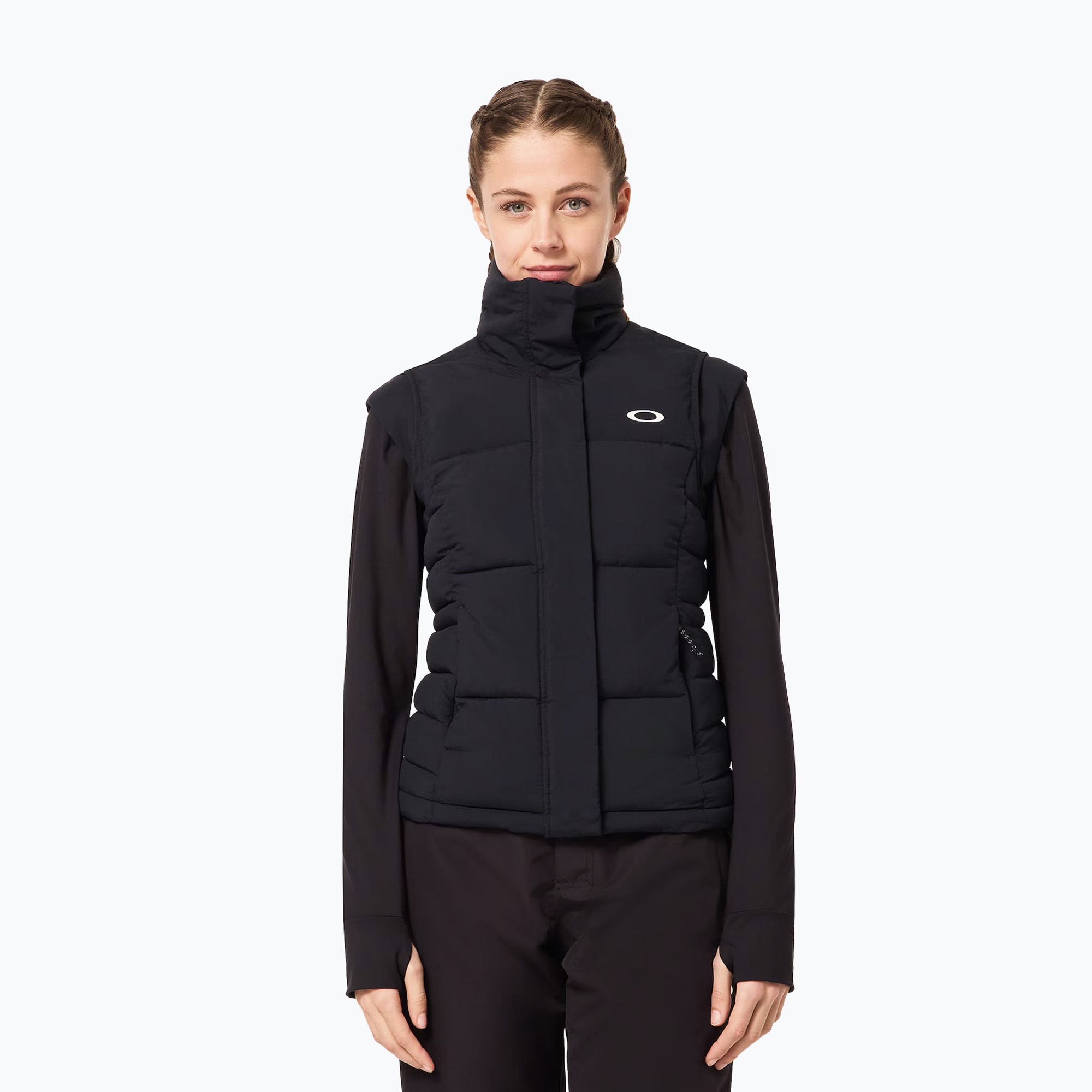 Dámska vesta Oakley Autumn Rc Vest blackout