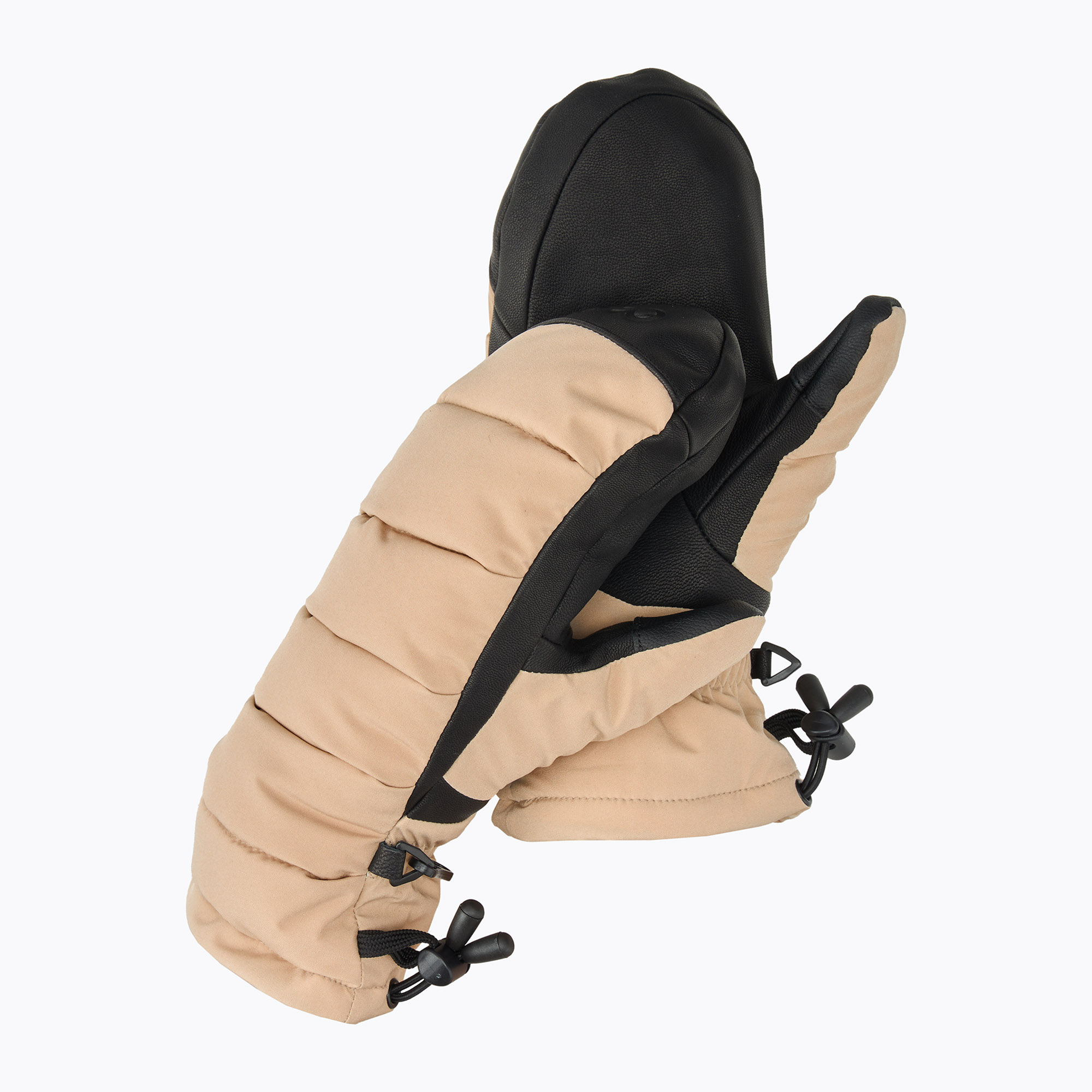 Dámske lyžiarske rukavice Oakley Wmns B1B Winter Mittens humus (Wmns B1B Winter Mittens FOS800025)