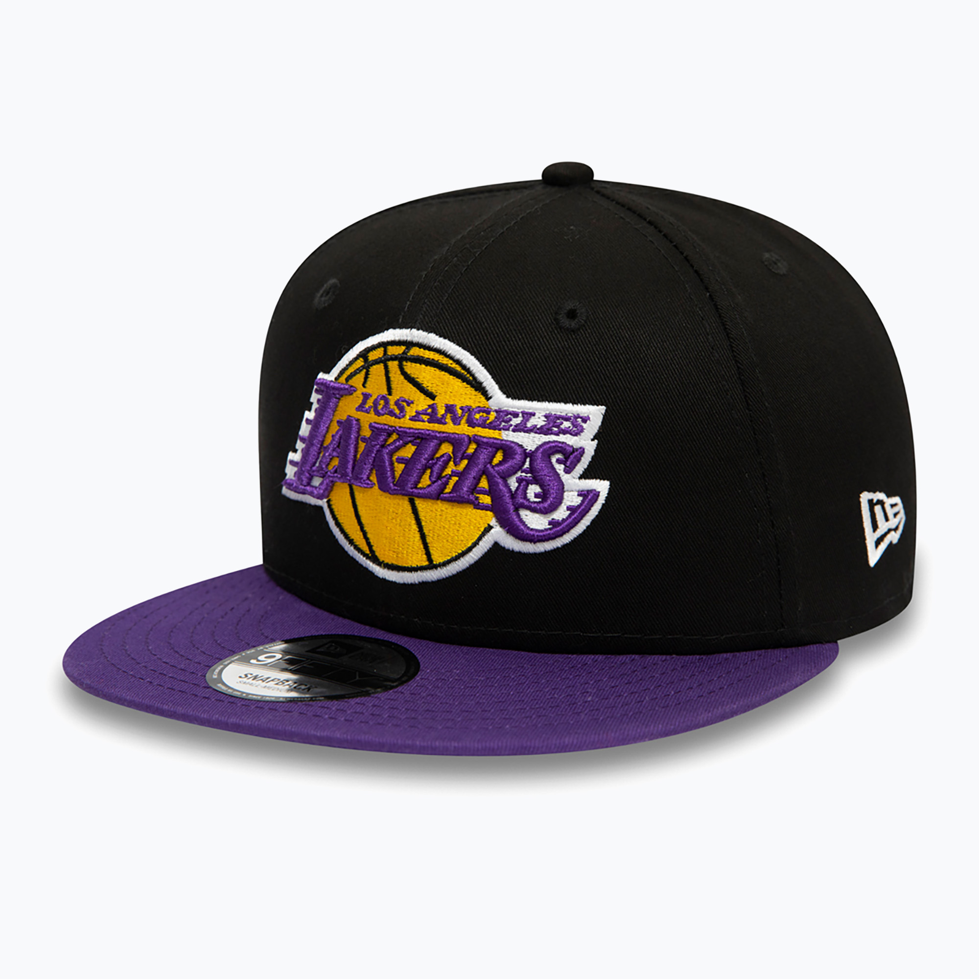 Šiltovka New Era NBA 9FiftyLos Angeles Lakers black (NBA 9FiftyLos Angeles Lakers 12122724)