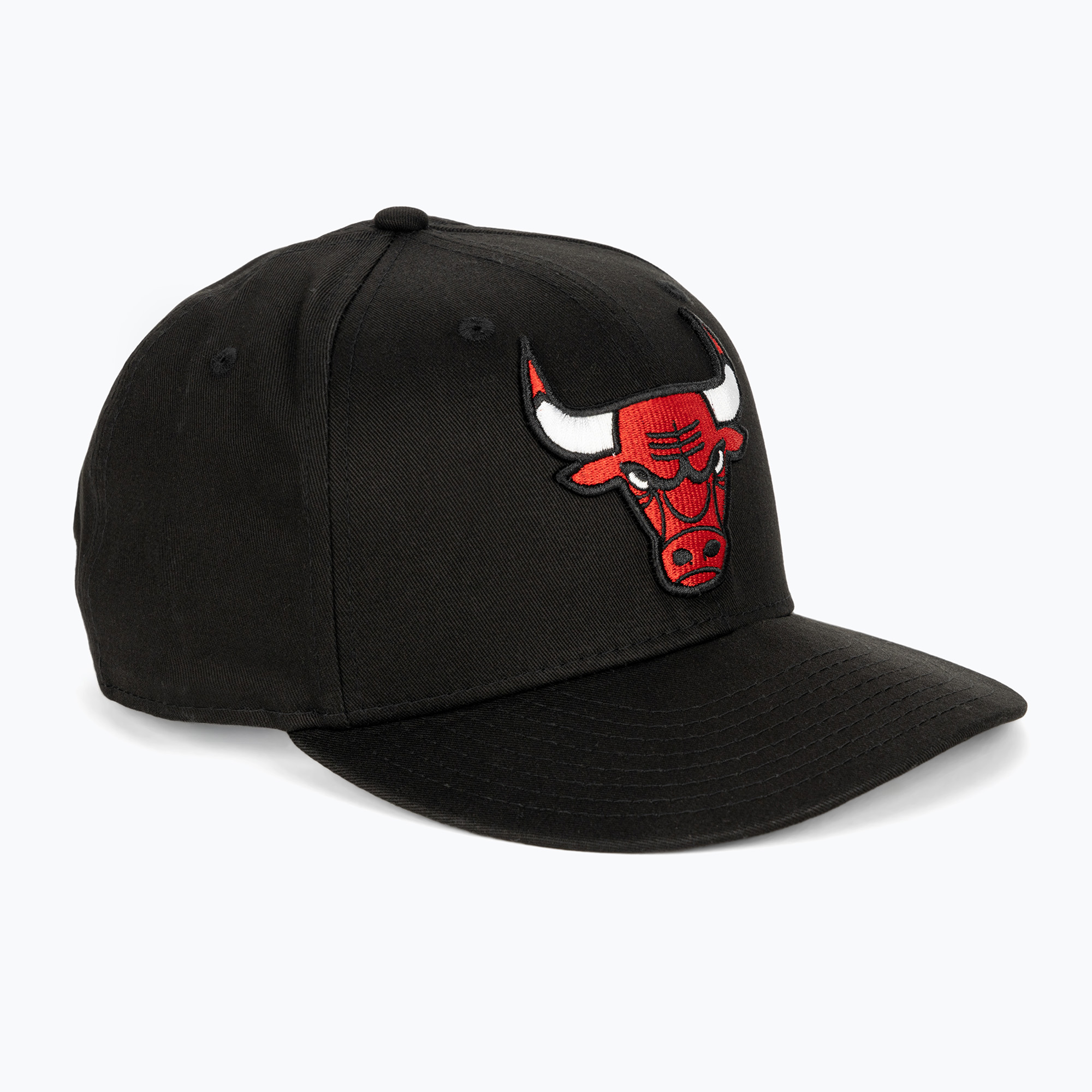 Šiltovka New Era NBA Essential 9Fifty Chicago Bulls black (NBA Essential 9Fifty Chicago Bulls 12122725)