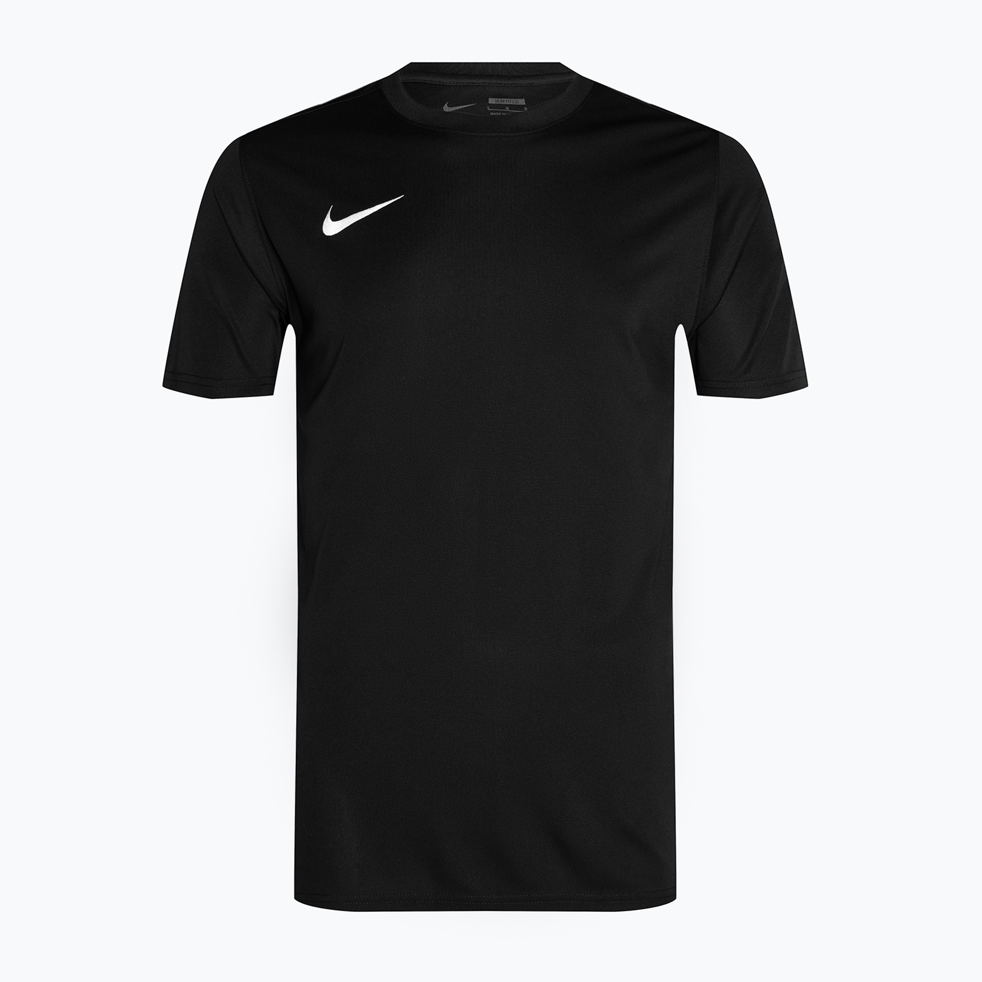 Pánske futbalové tričko Nike Dri-Fit Park VII black/white (Dri-Fit Park VII BV6708)